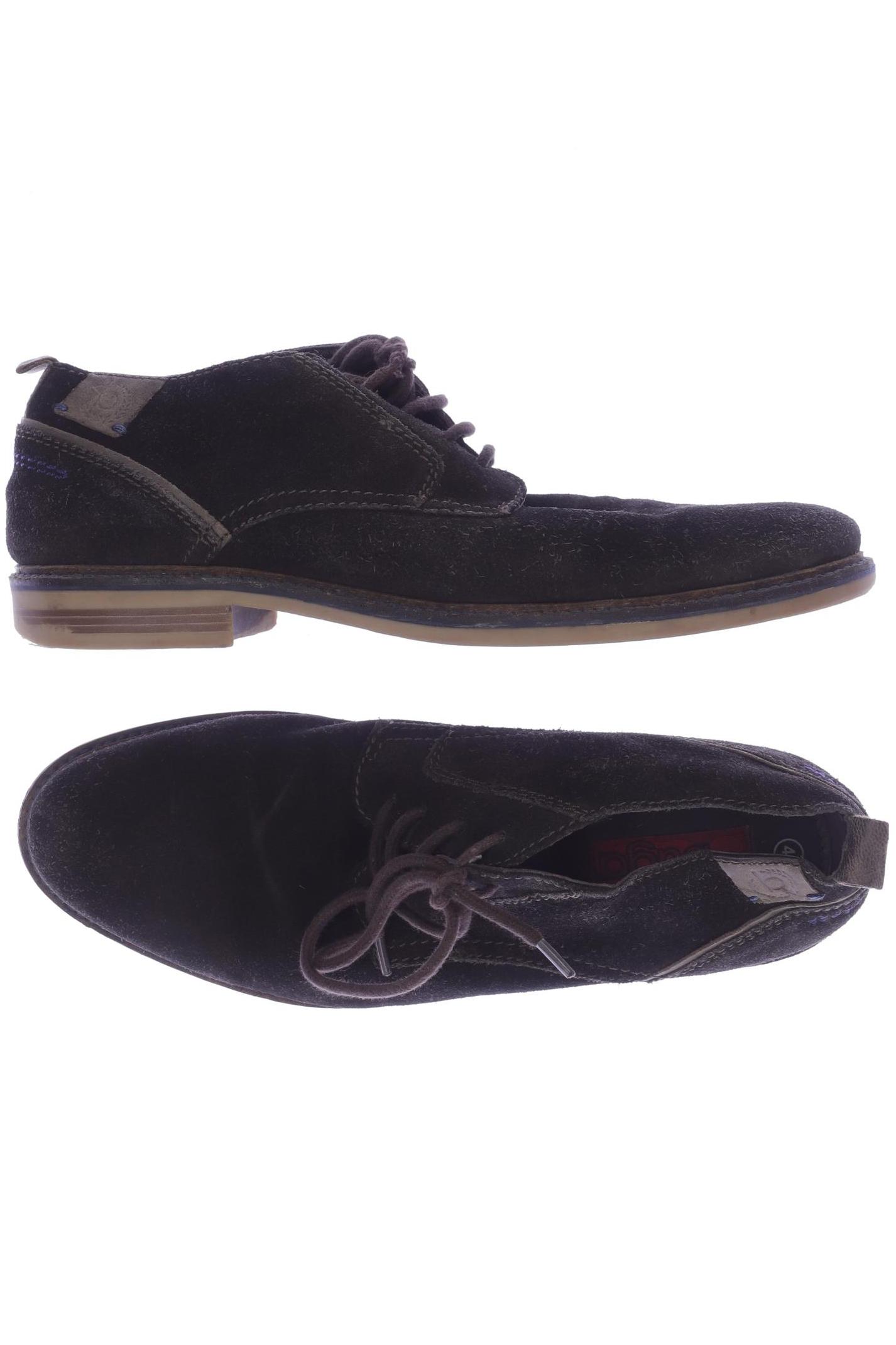 

Bugatti Herren Halbschuh, braun, Gr. 41