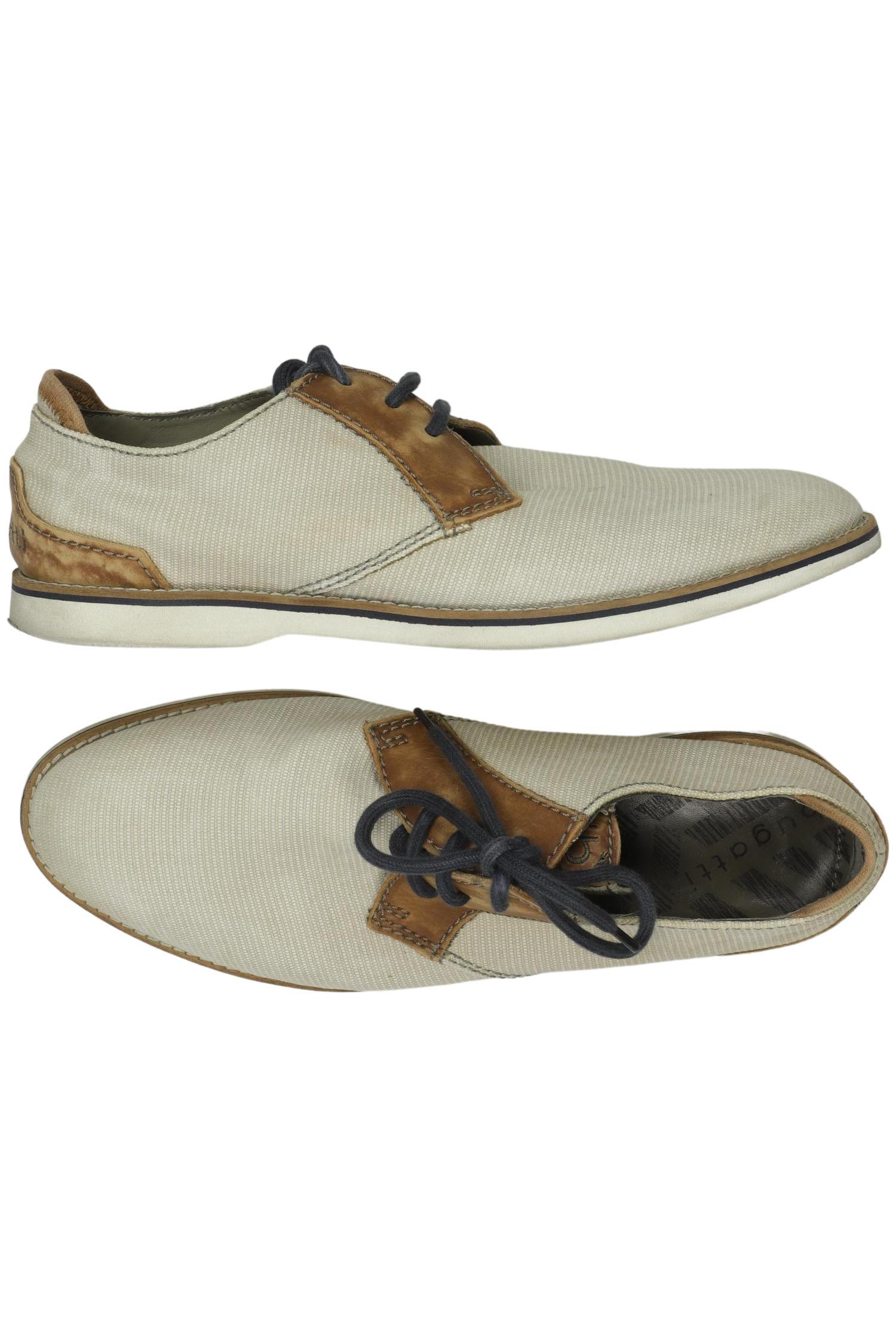 

Bugatti Herren Halbschuh, beige, Gr. 45