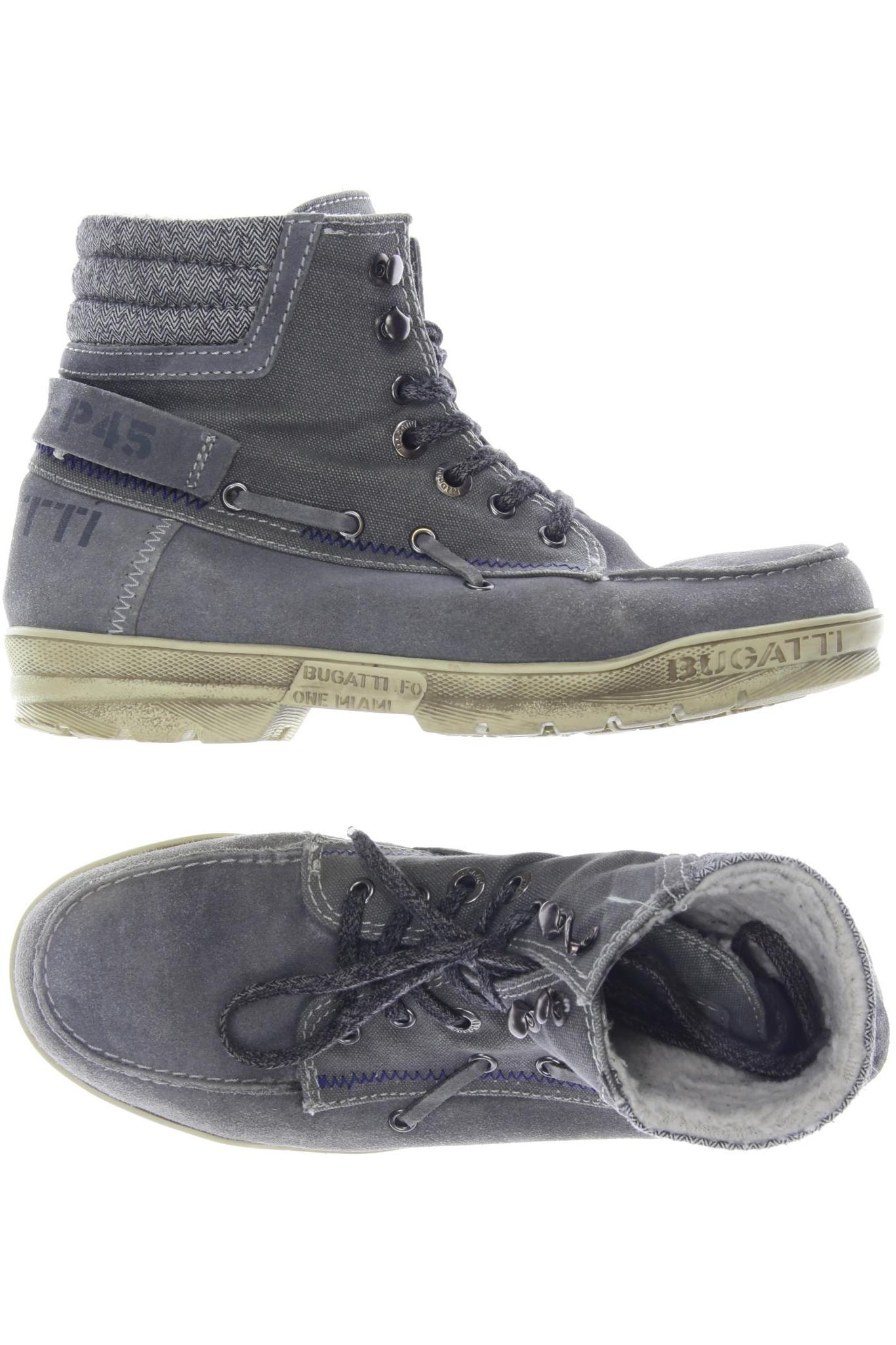 

Bugatti Herren Halbschuh, grau, Gr. 42