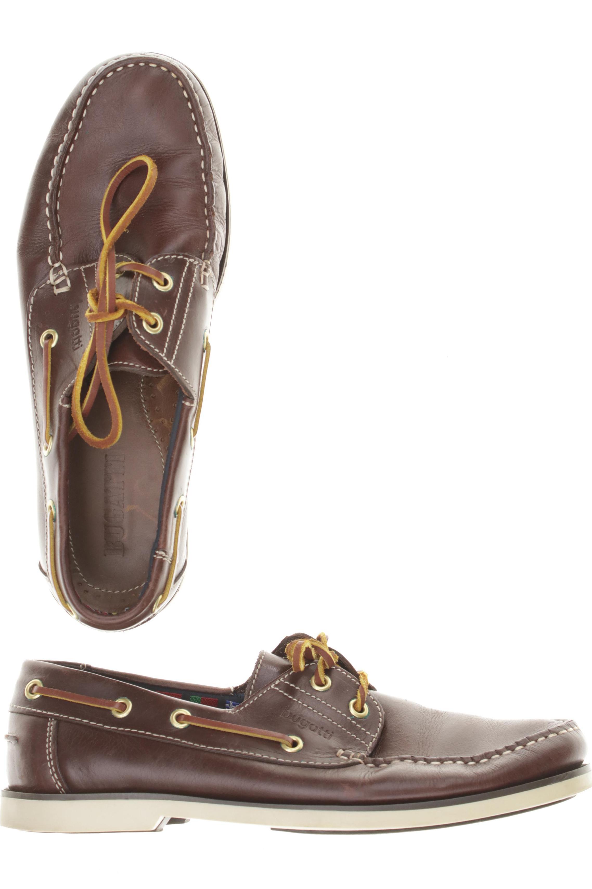 Thumbnail - Bugatti Herren Halbschuh, braun, Gr. 42