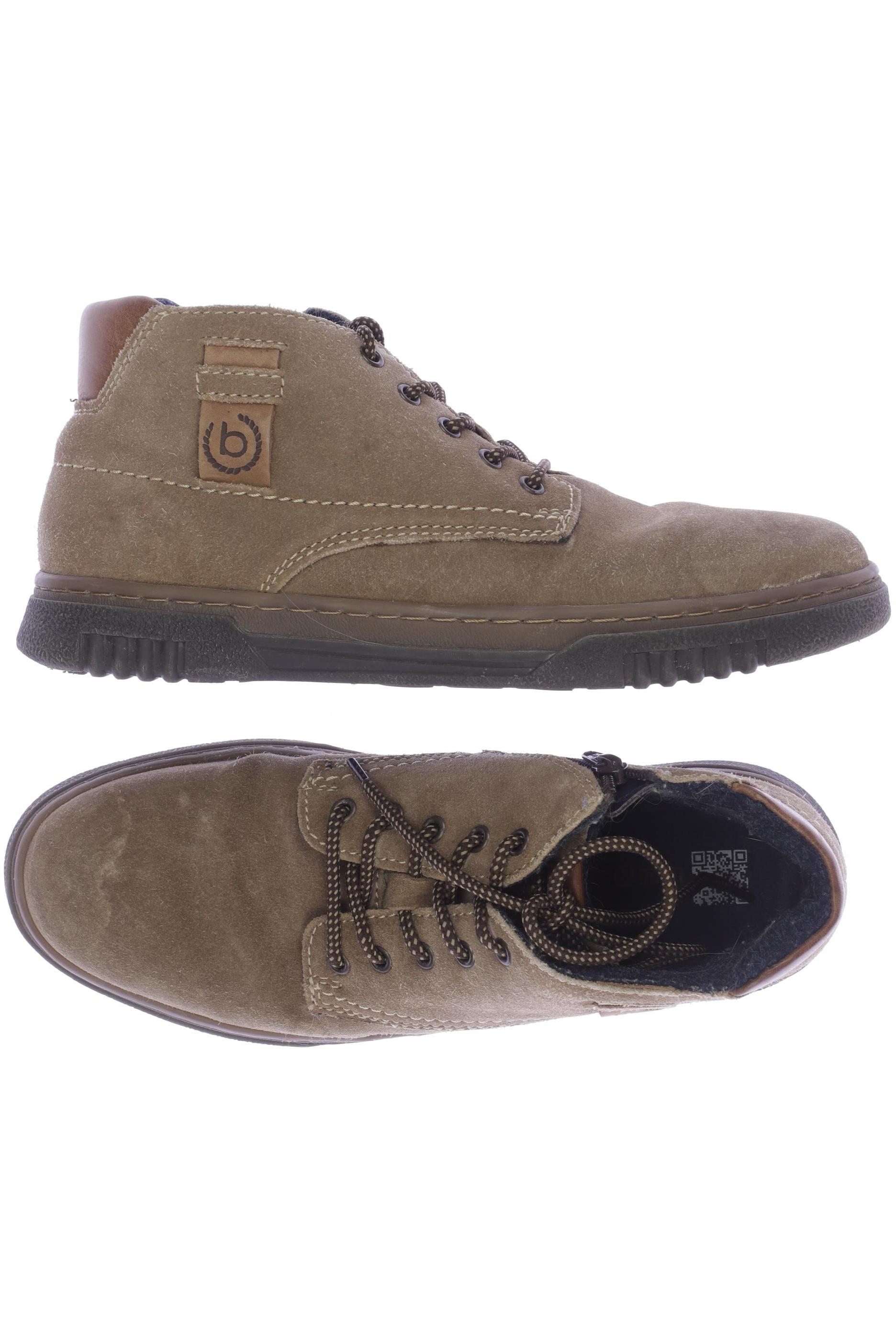 

Bugatti Herren Halbschuh, beige