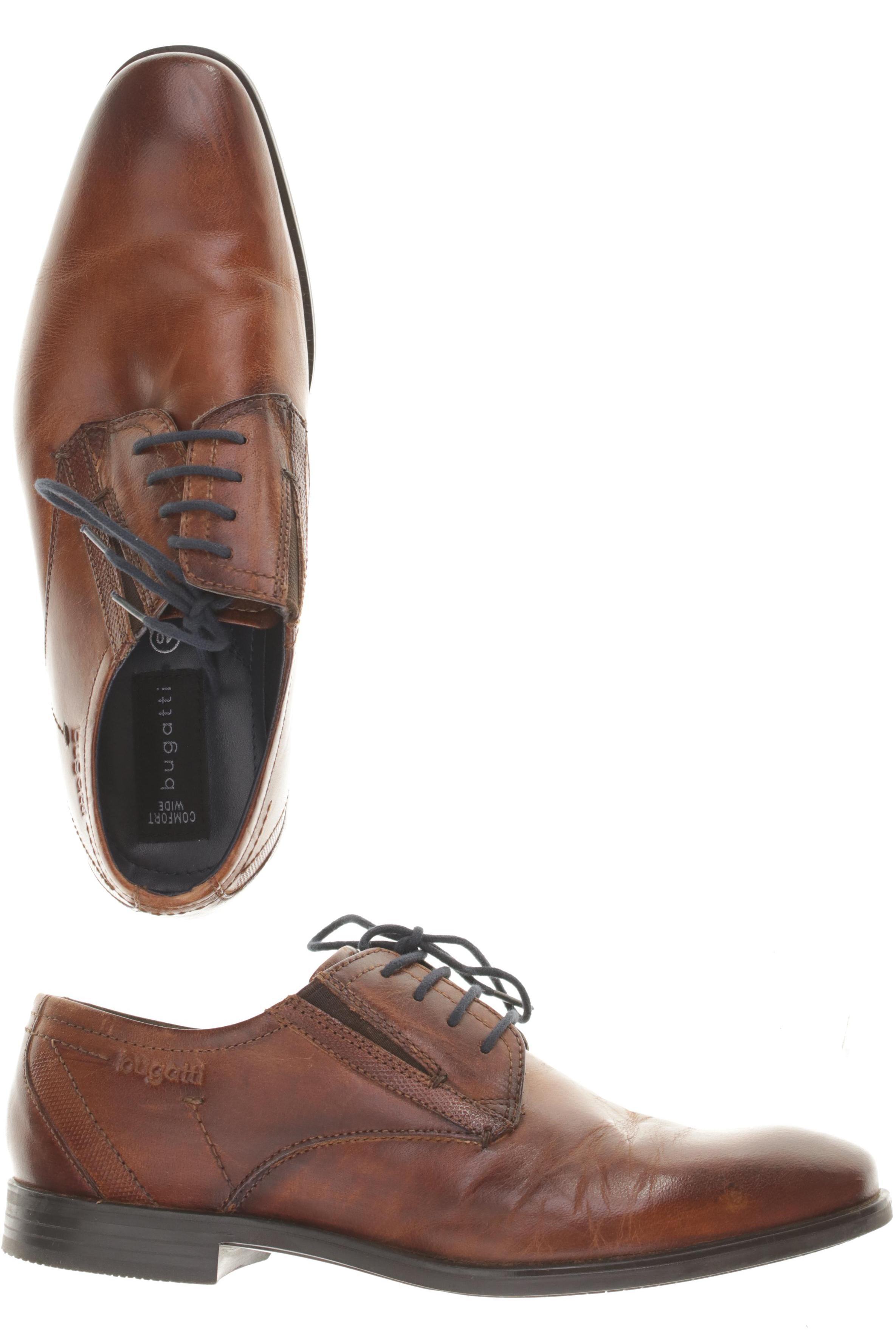 

Bugatti Herren Halbschuh, braun, Gr. 40