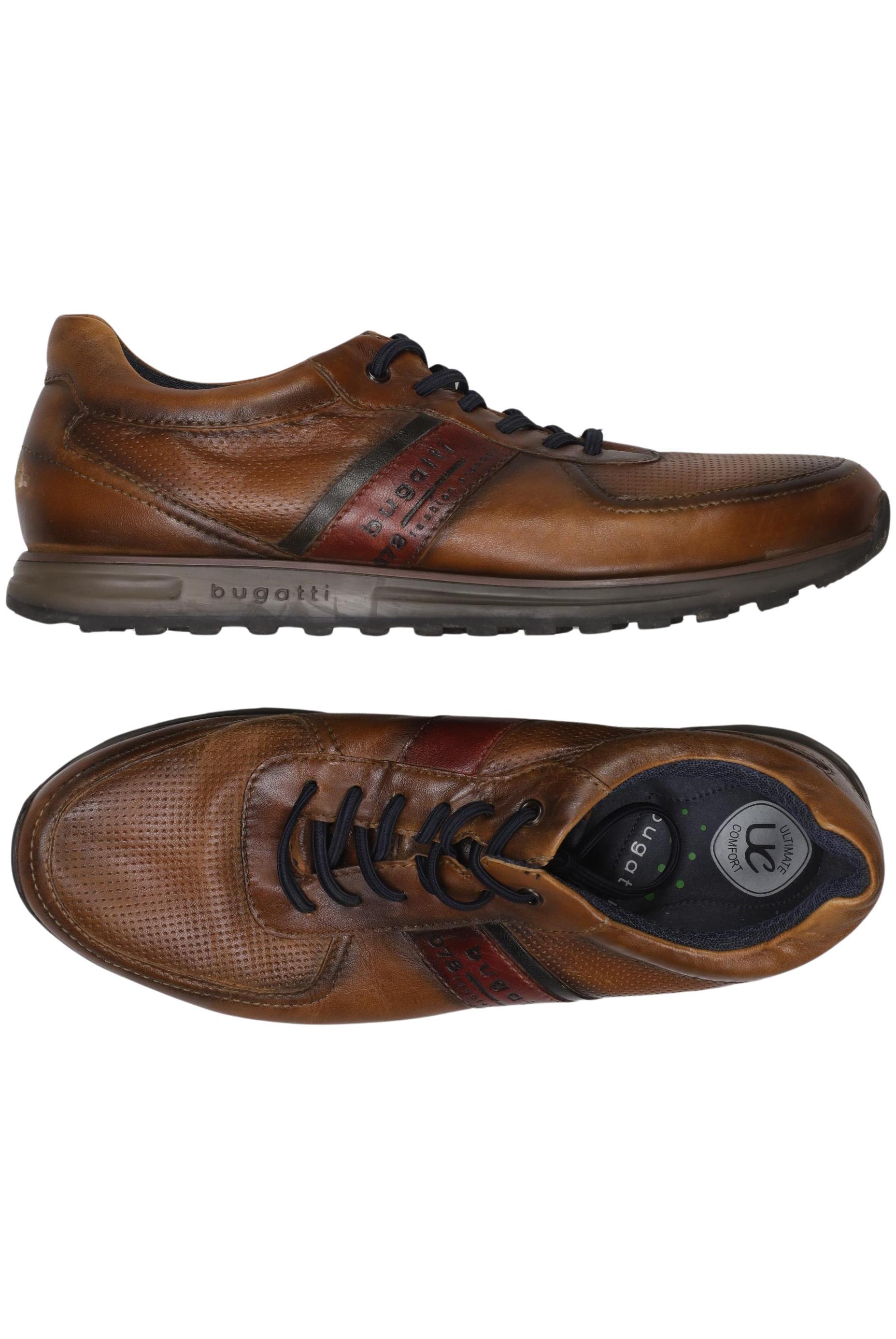 

Bugatti Herren Halbschuh, braun, Gr. 46