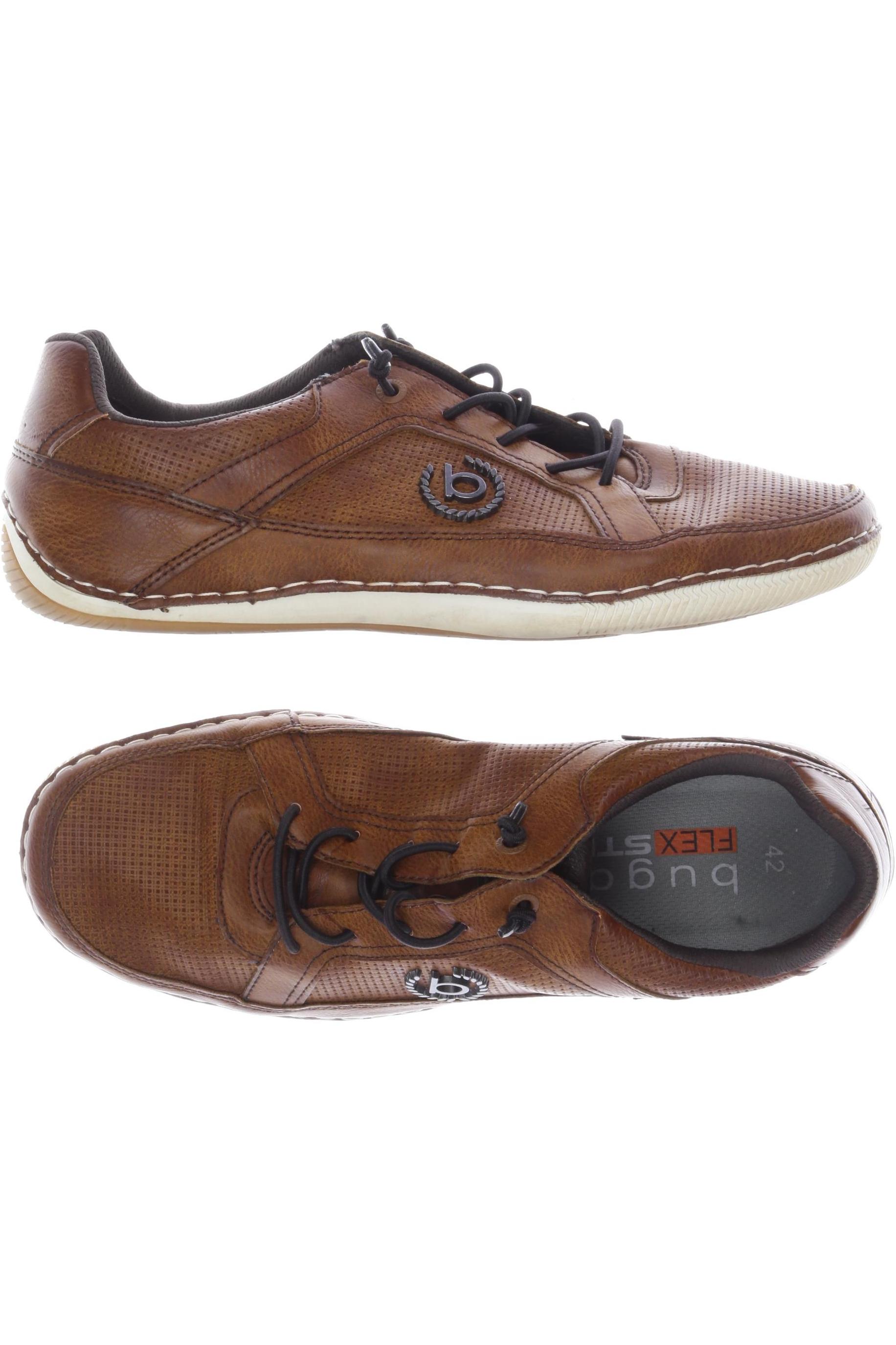 

Bugatti Herren Halbschuh, braun, Gr. 42