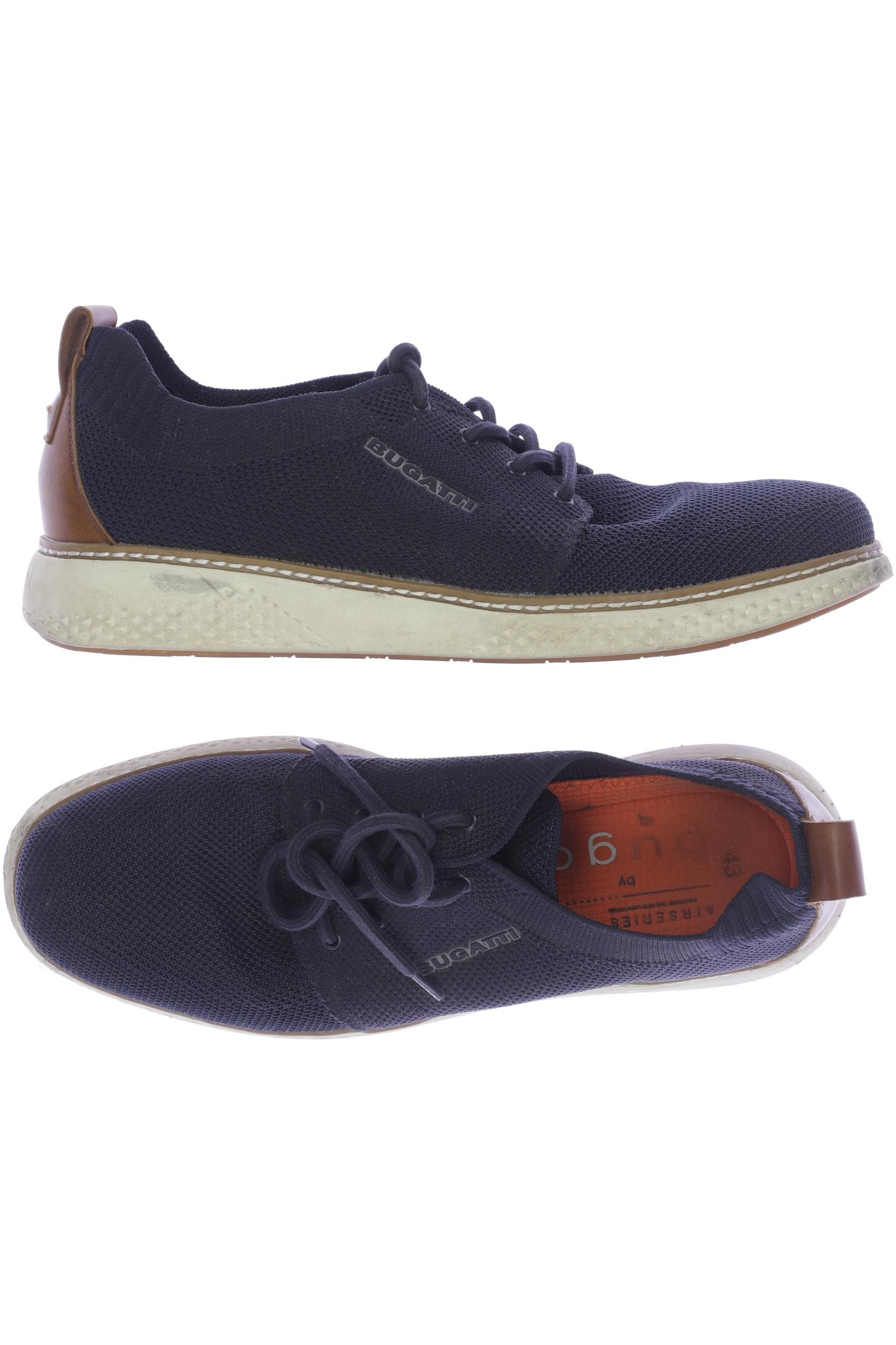 

Bugatti Herren Halbschuh, marineblau