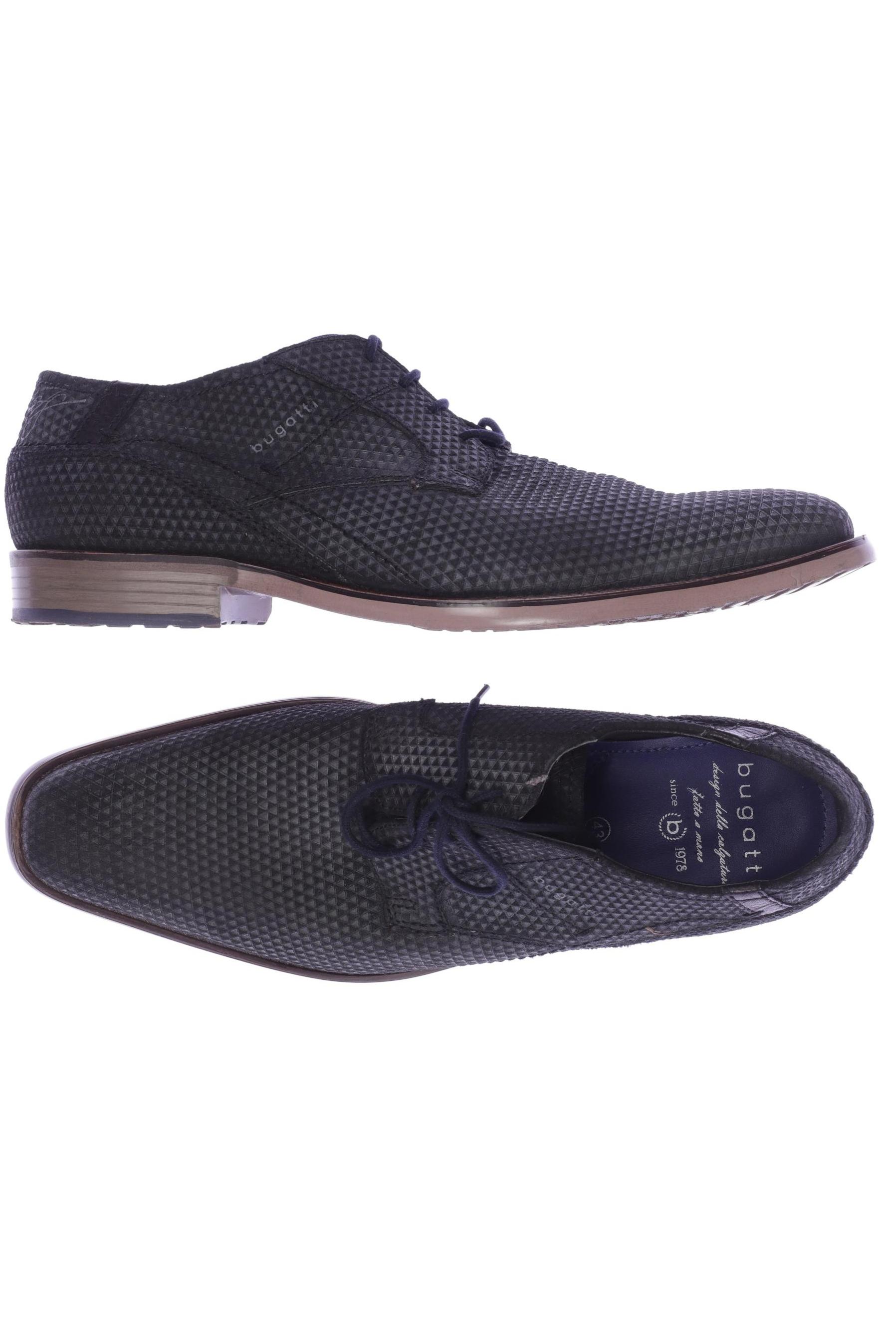 

Bugatti Herren Halbschuh, grau, Gr. 43