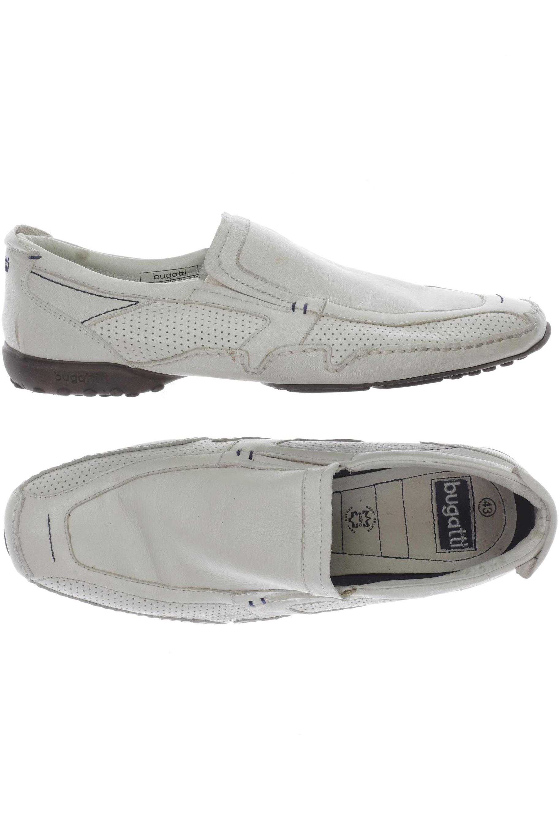

Bugatti Herren Halbschuh, beige
