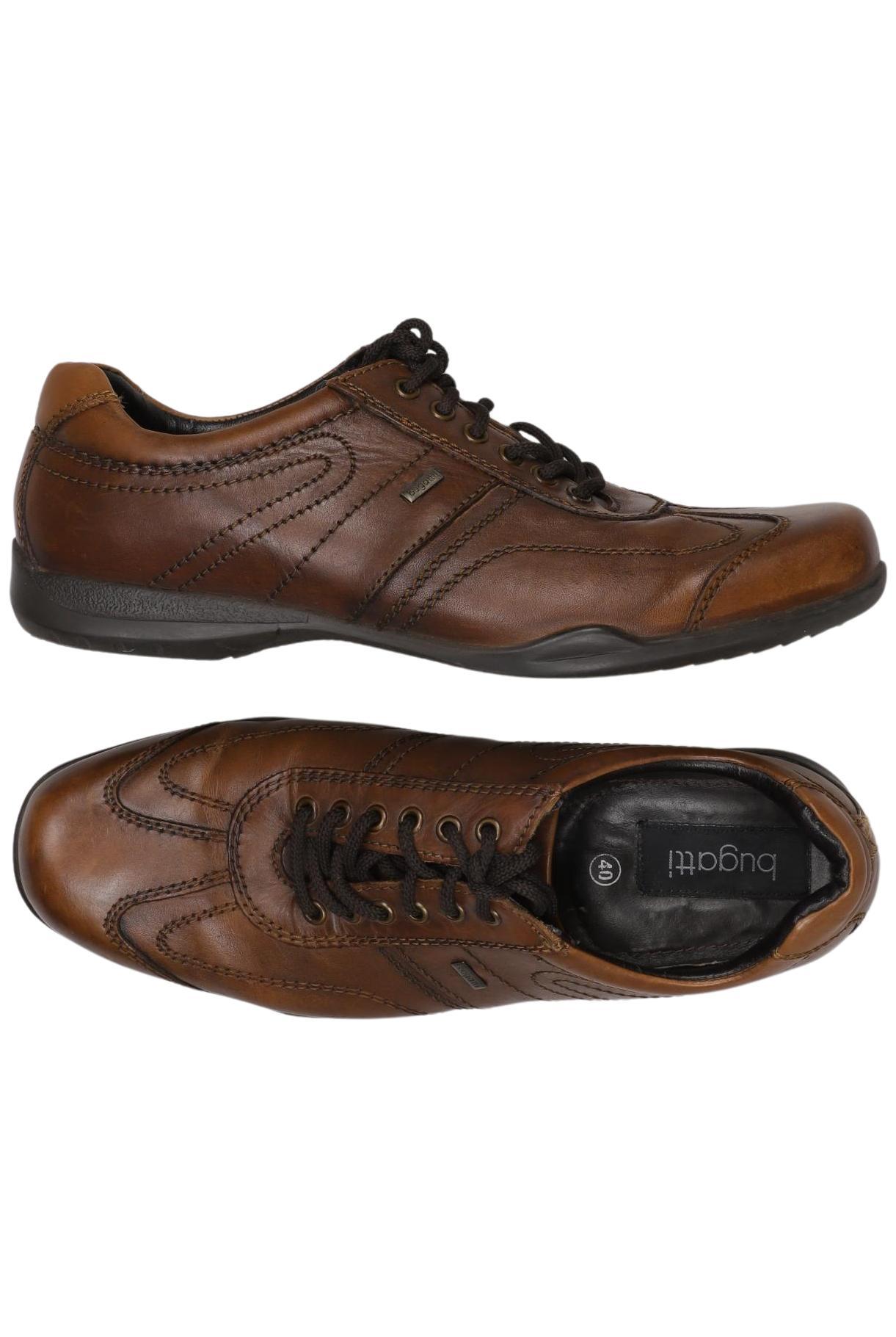 

Bugatti Herren Halbschuh, braun, Gr. 40