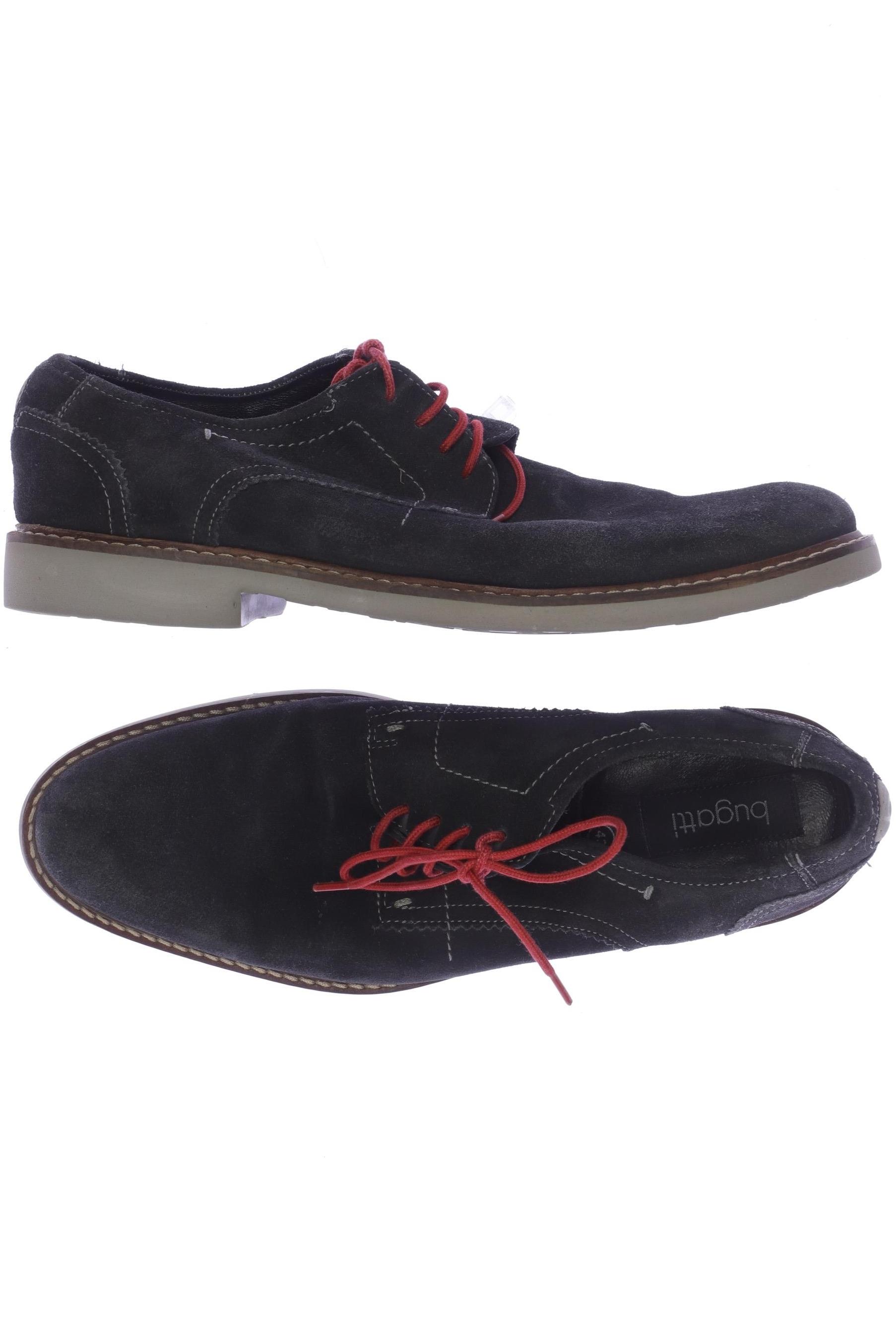 

Bugatti Herren Halbschuh, grau, Gr. 43