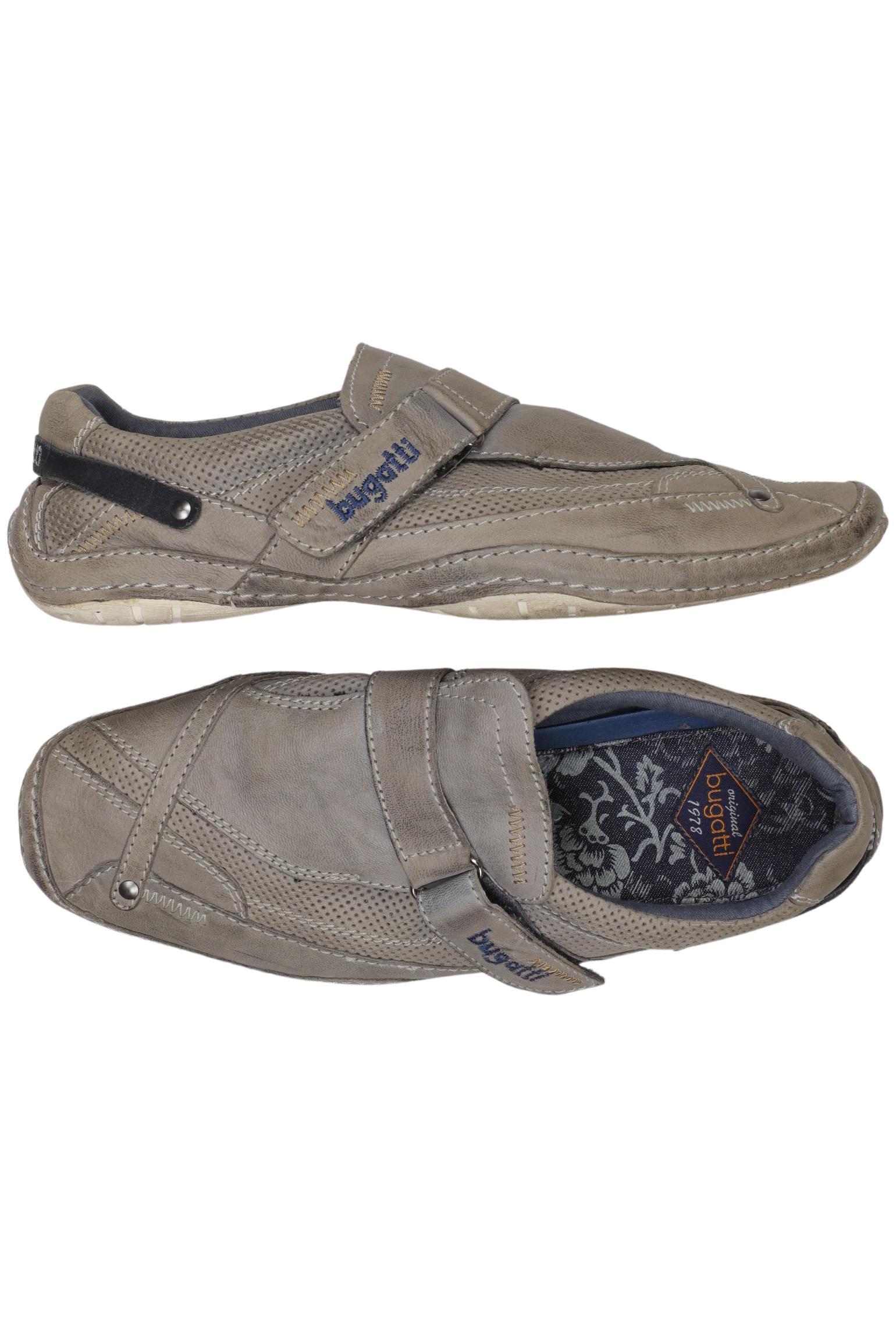 

Bugatti Herren Halbschuh, grau, Gr. 44