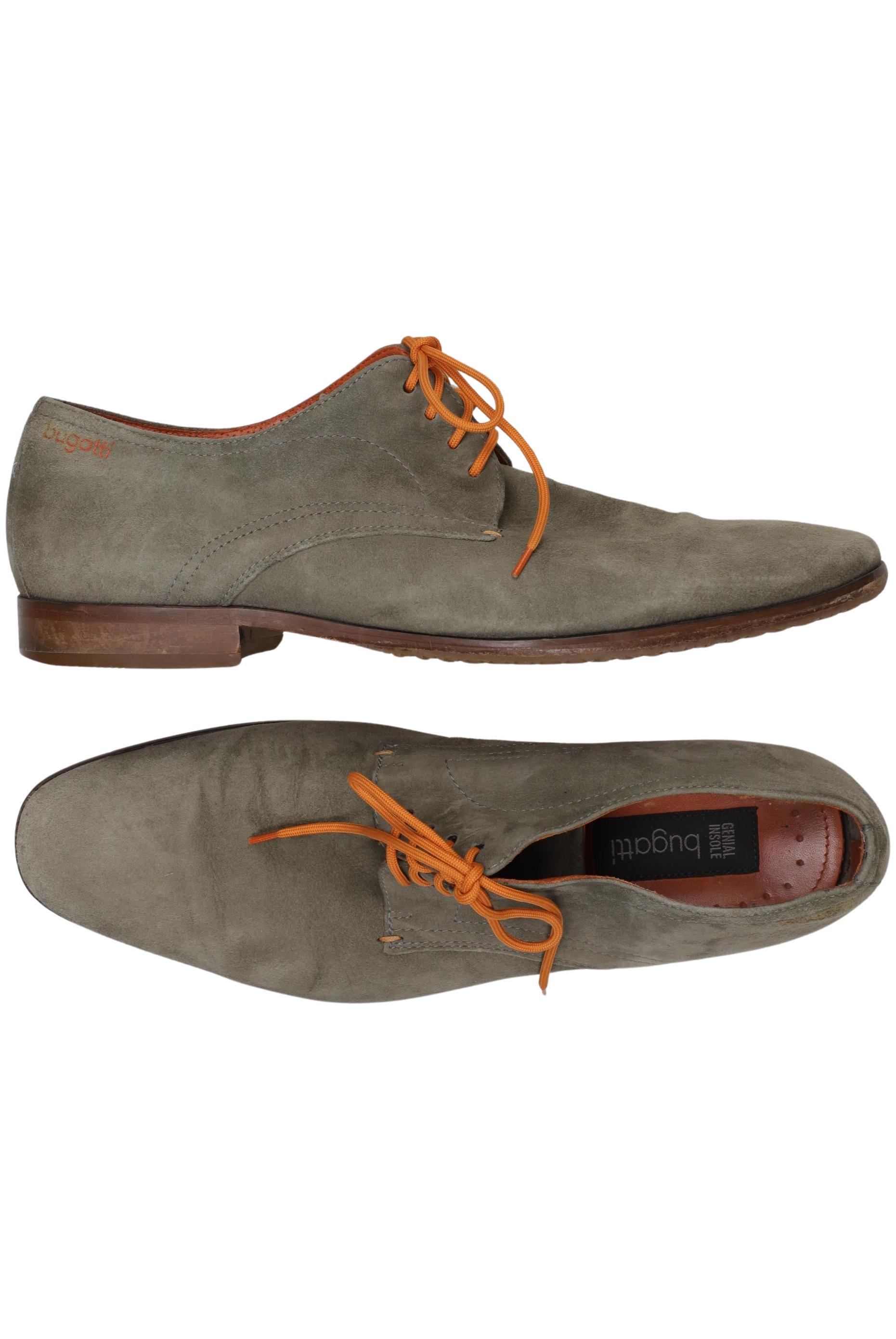 

Bugatti Herren Halbschuh, grün, Gr. 44