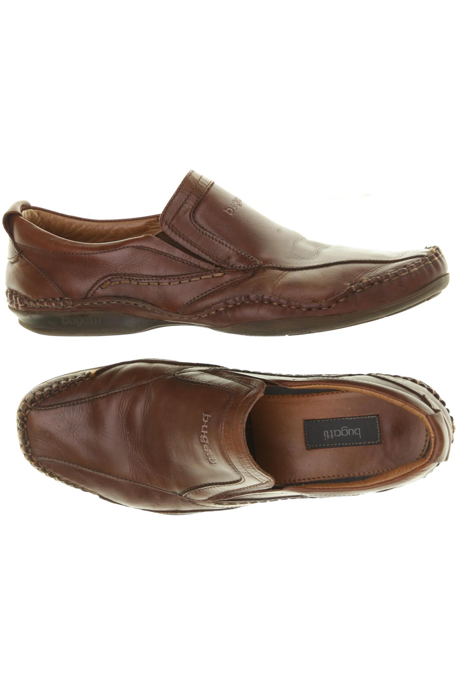 

Bugatti Herren Halbschuh, braun, Gr. 43