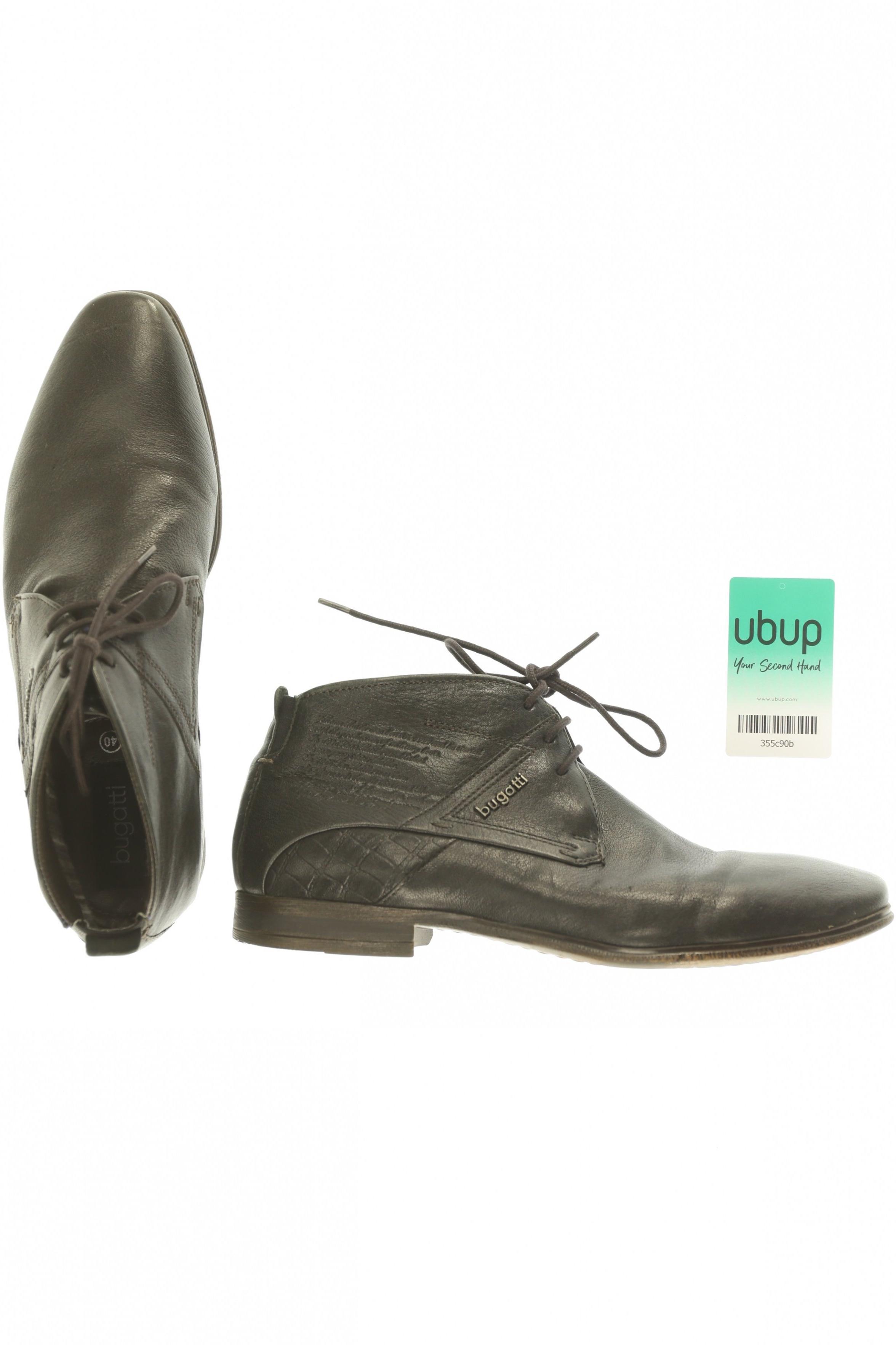 Thumbnail - Bugatti Herren Halbschuh, schwarz, Gr. 40
