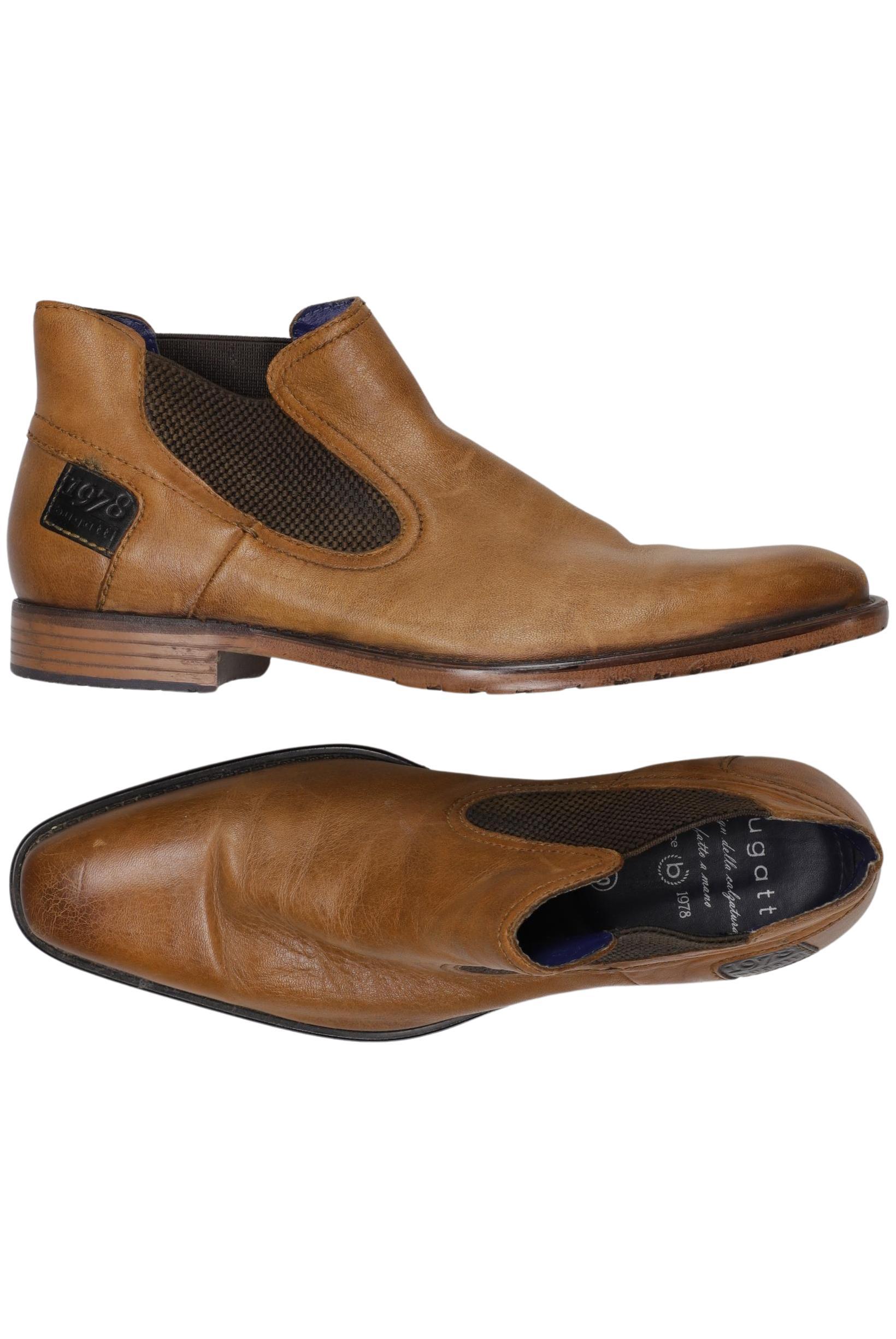 

Bugatti Herren Halbschuh, braun, Gr. 40