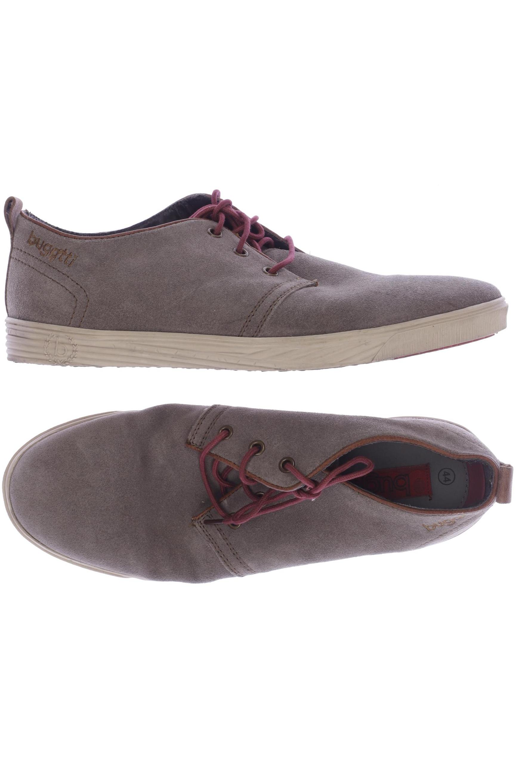 

Bugatti Herren Halbschuh, grau