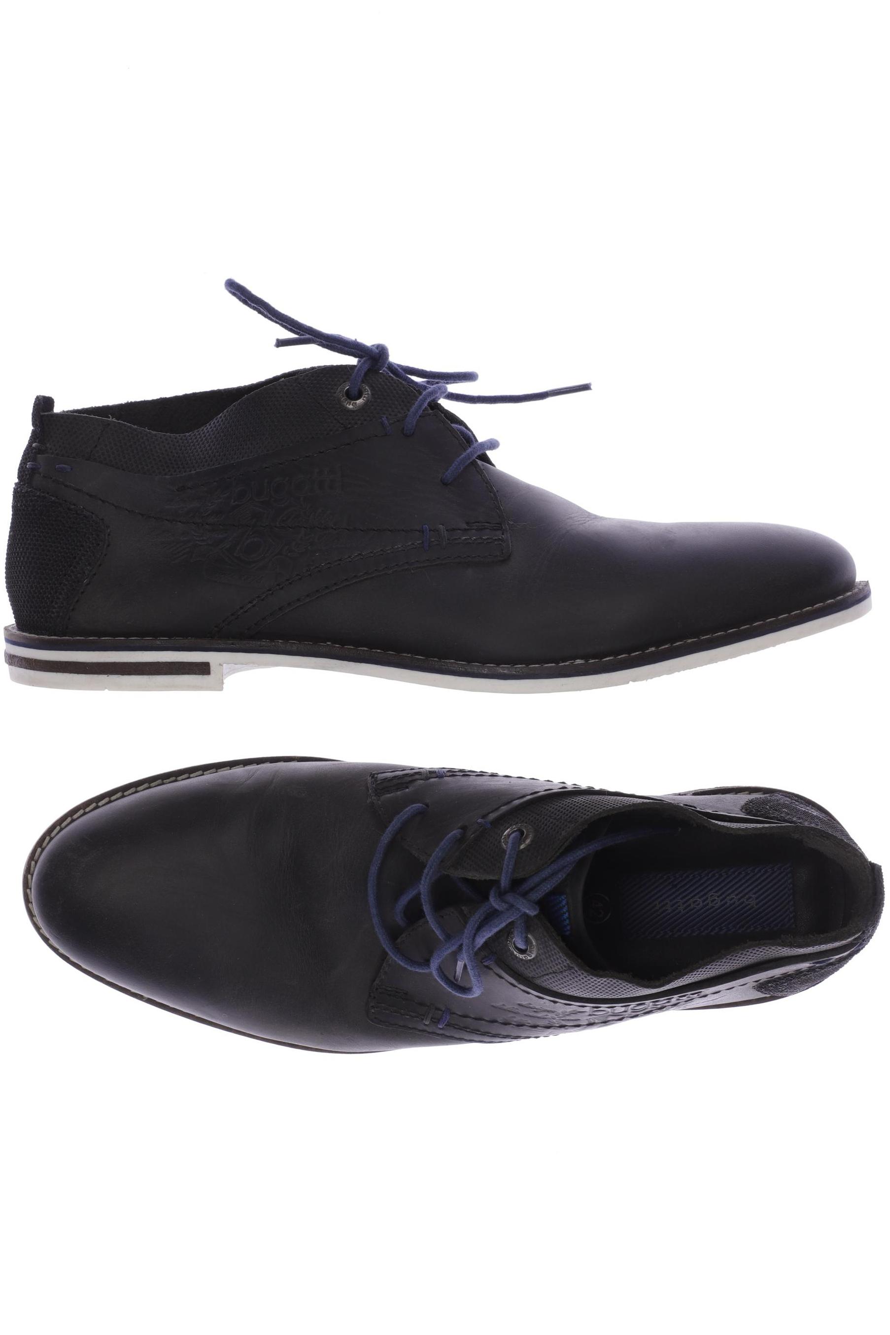 

Bugatti Herren Halbschuh, grau