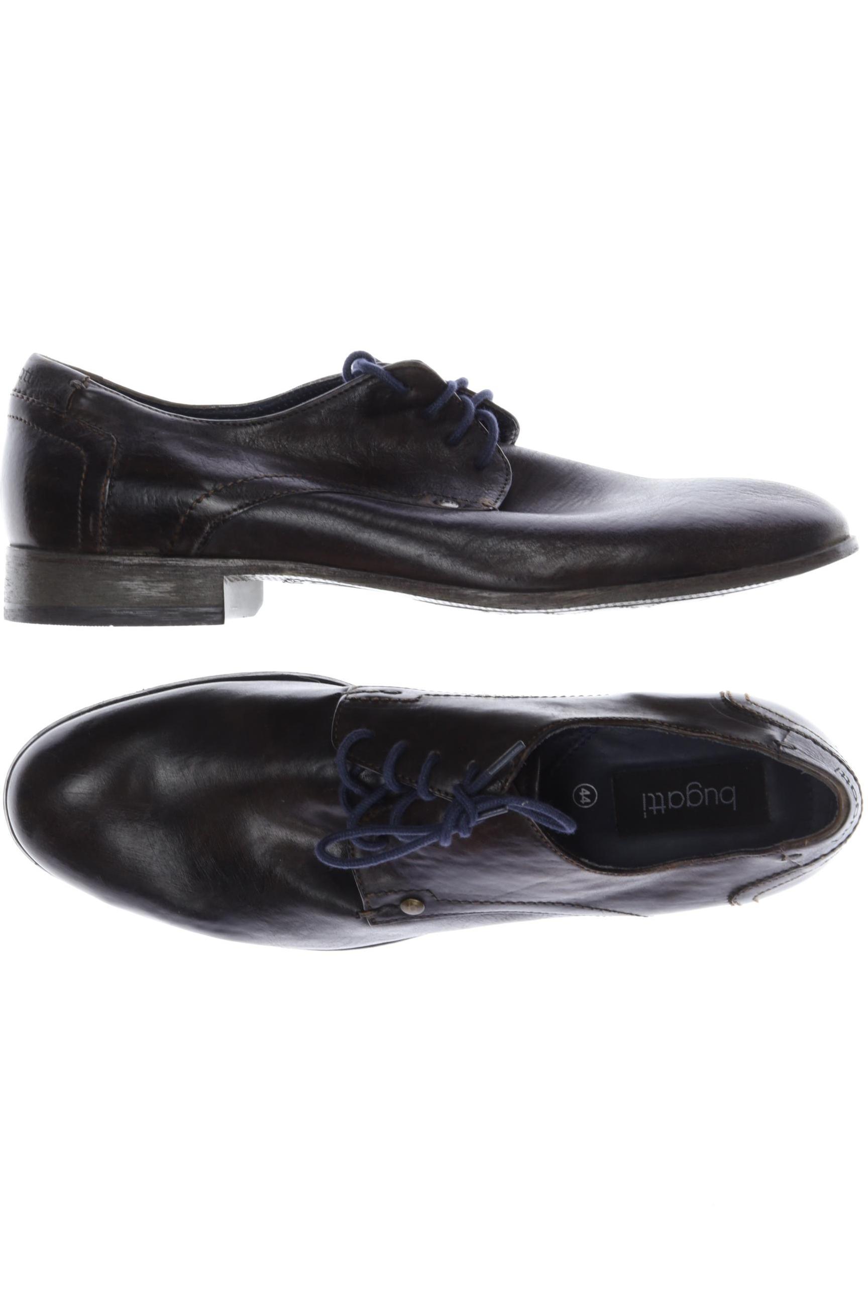 

Bugatti Herren Halbschuh, braun, Gr. 44