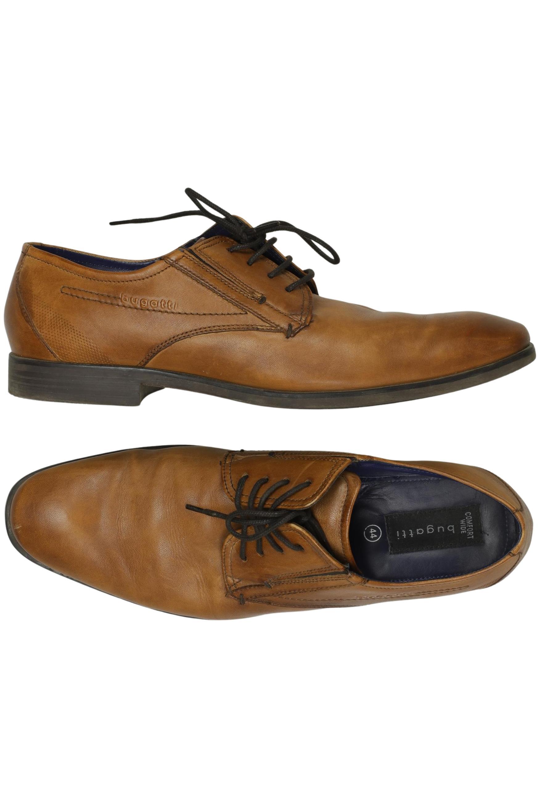 

Bugatti Herren Halbschuh, braun, Gr. 44