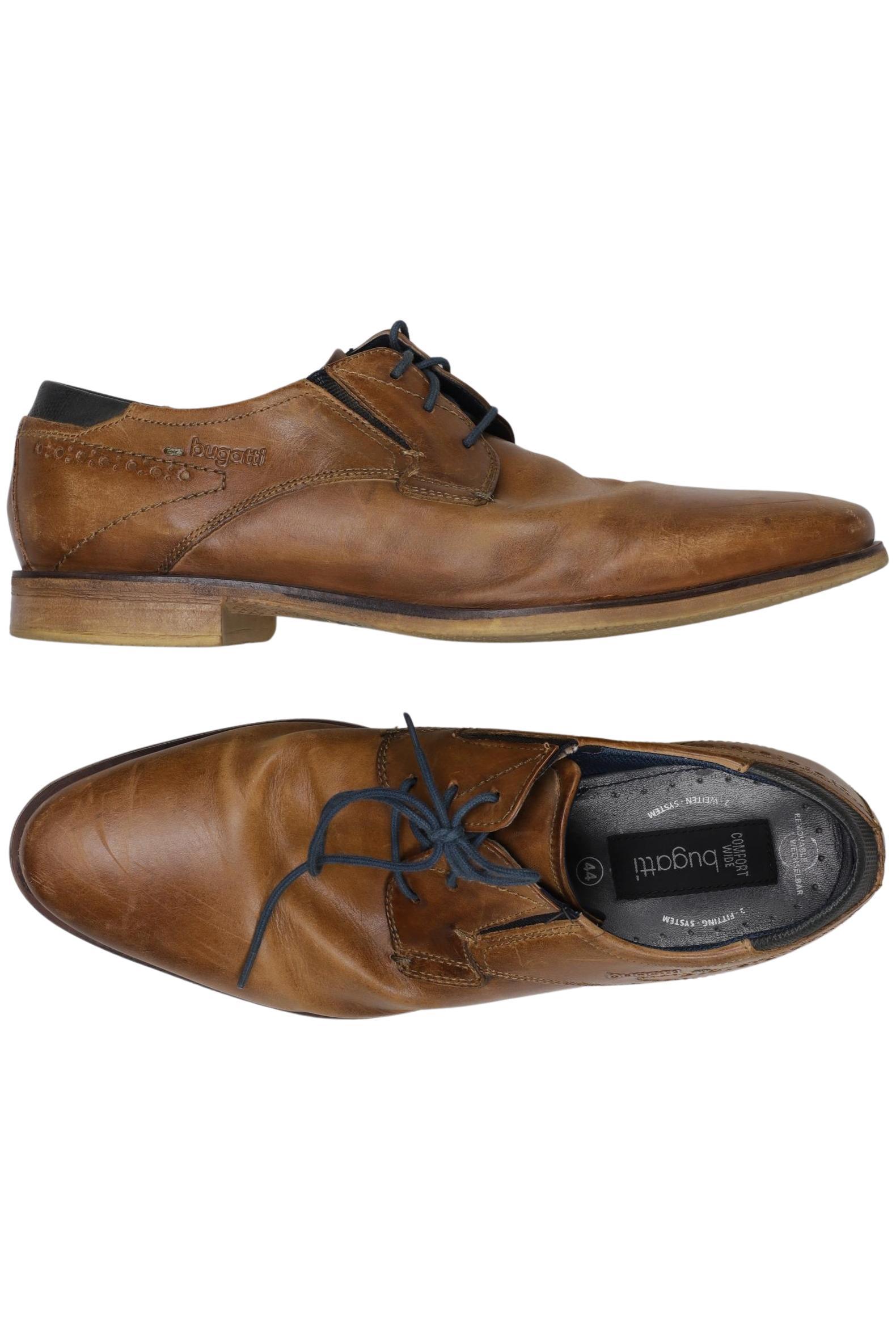 

Bugatti Herren Halbschuh, braun, Gr. 38