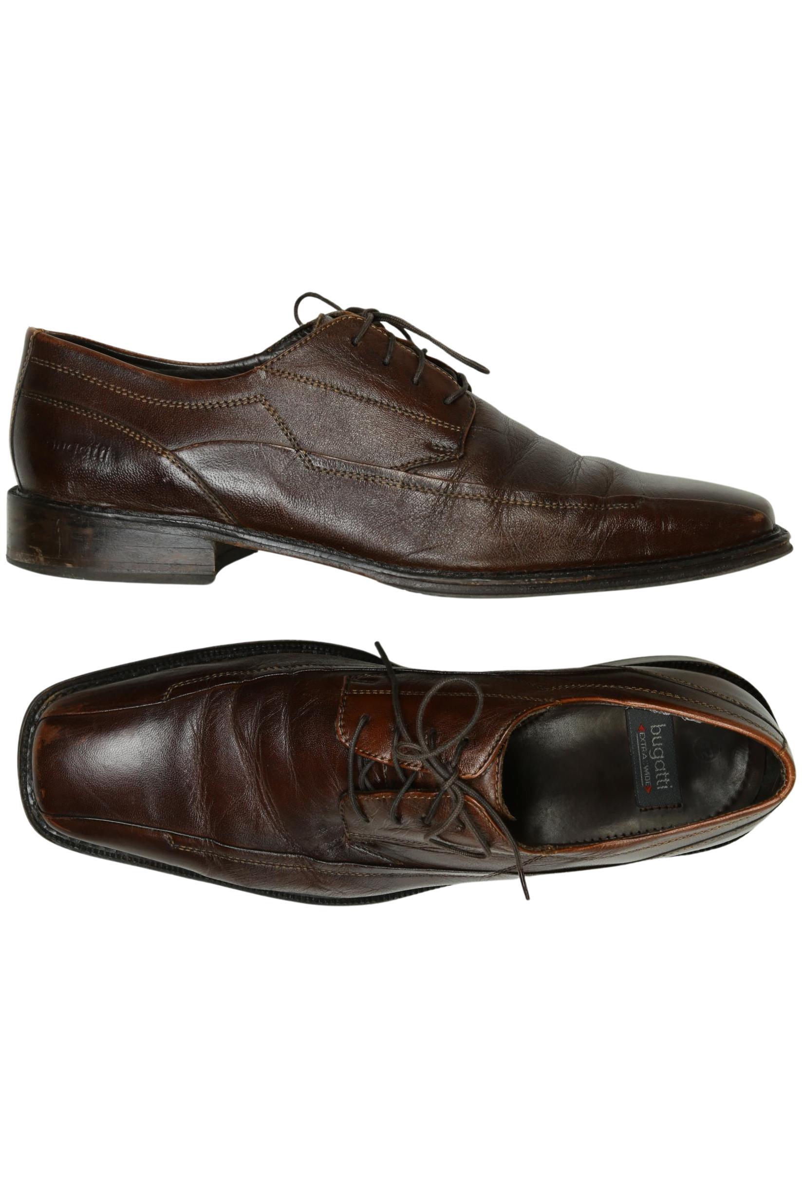 

Bugatti Herren Halbschuh, braun, Gr. 42