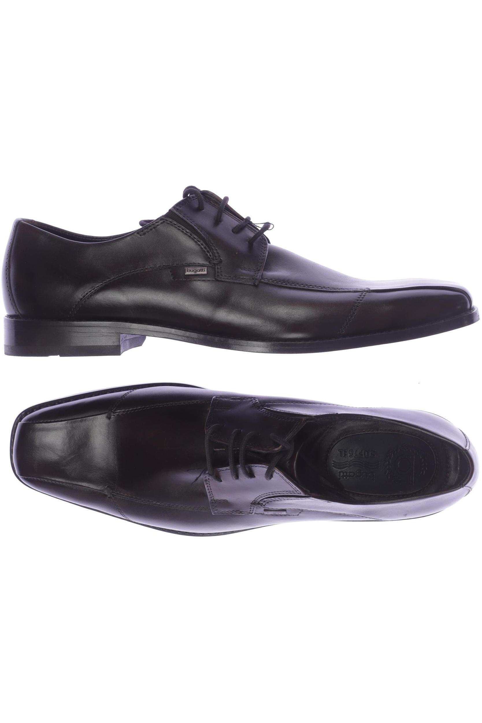 

Bugatti Herren Halbschuh, braun, Gr. 44