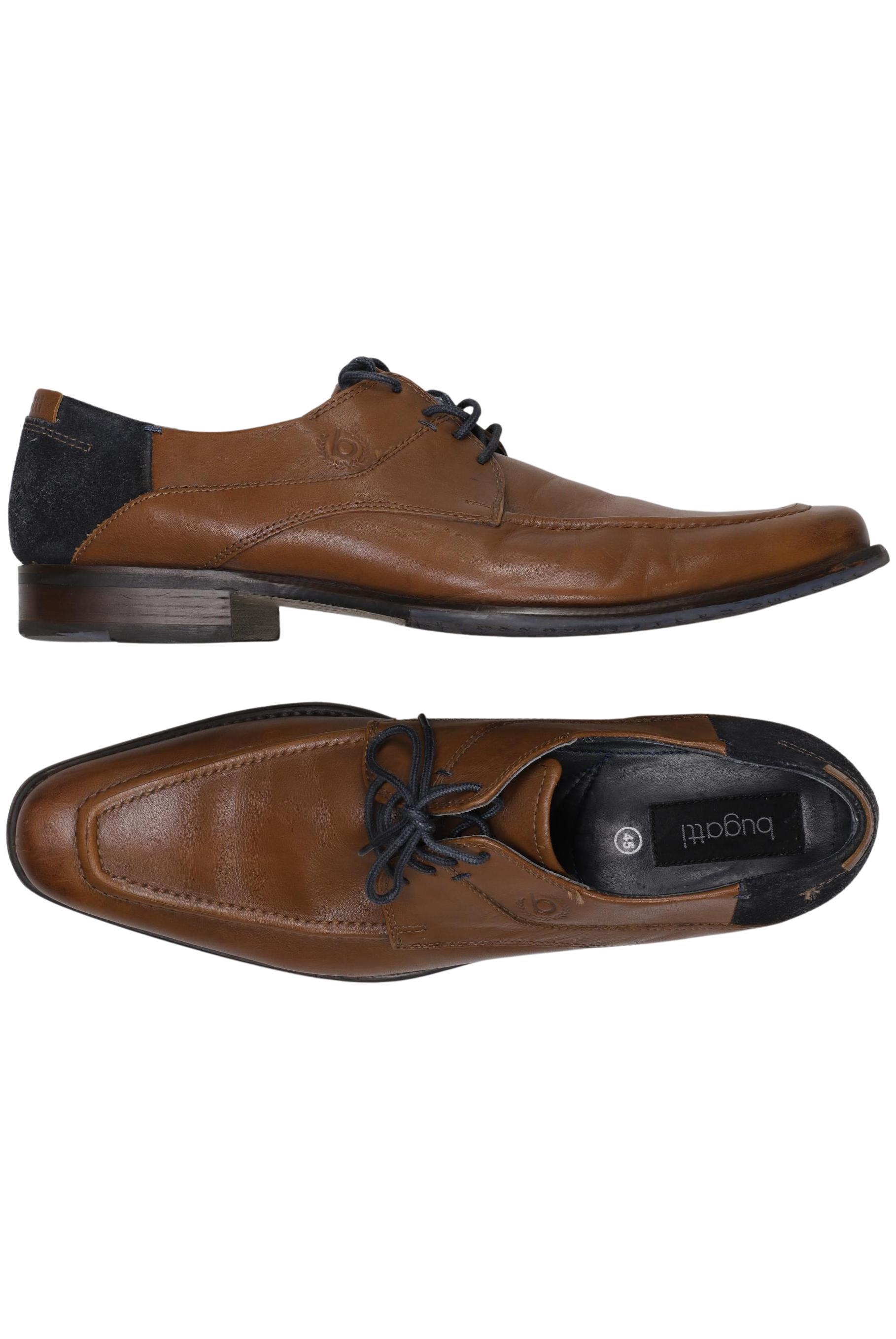 Thumbnail - Bugatti Herren Halbschuh, braun, Gr. 45