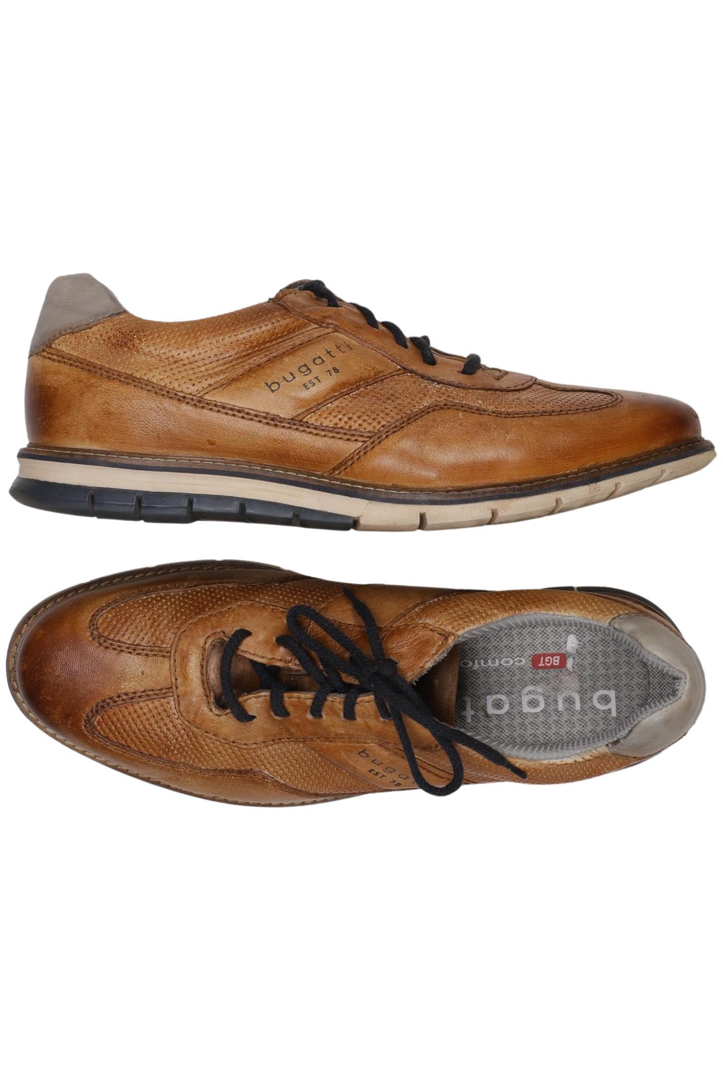 

Bugatti Herren Halbschuh, braun, Gr. 43