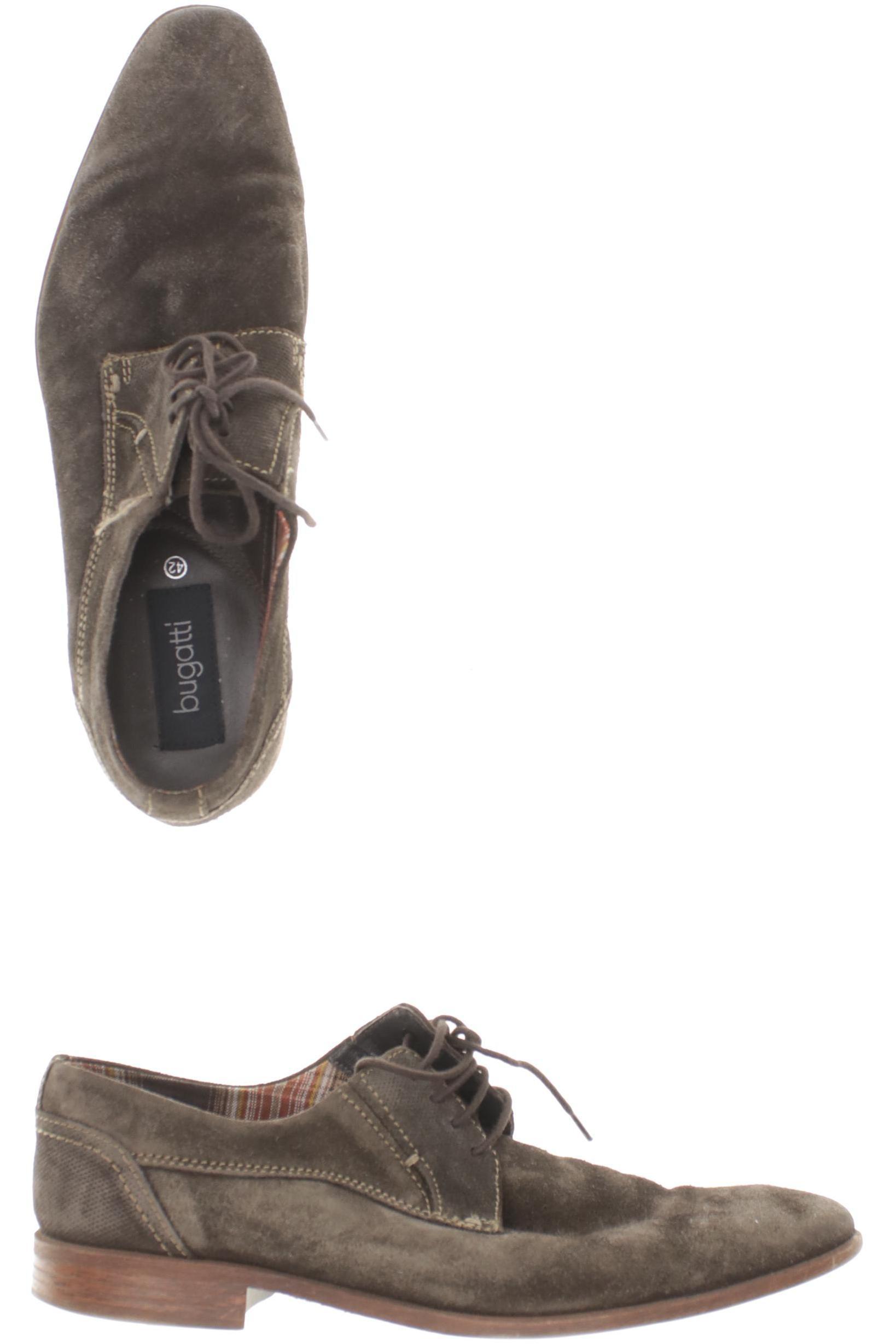 

Bugatti Herren Halbschuh, braun, Gr. 42