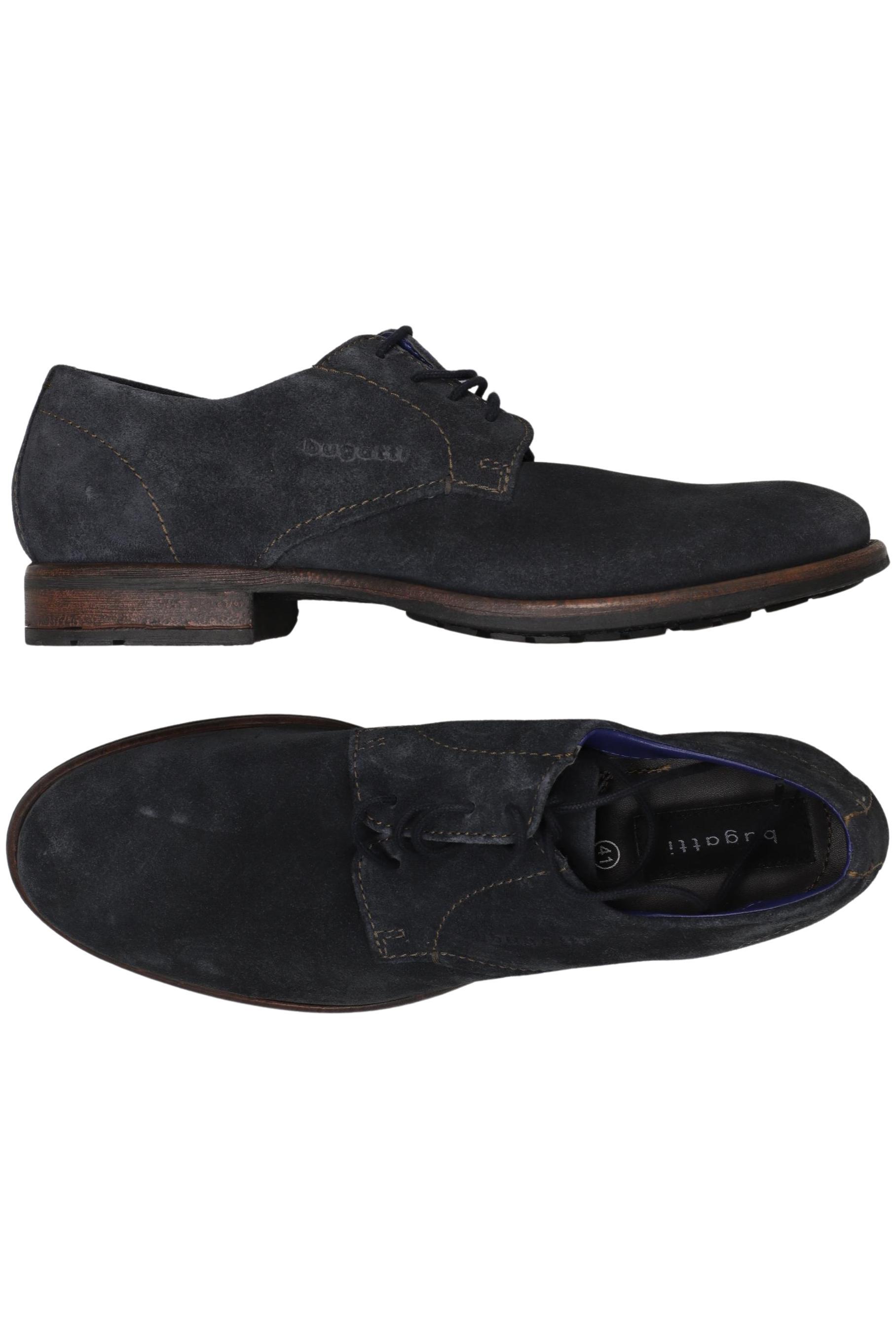 

Bugatti Herren Halbschuh, marineblau, Gr. 41