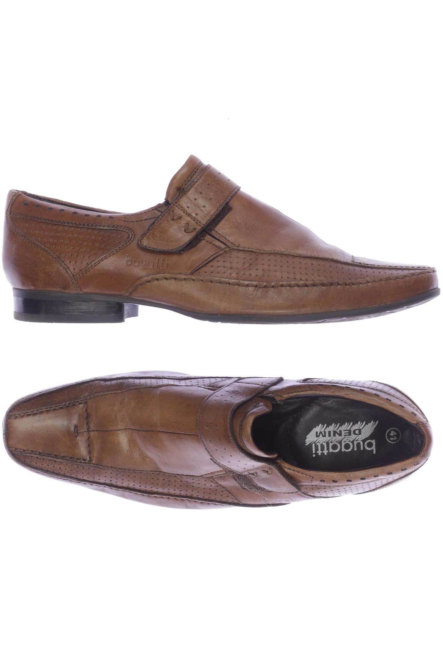 

Bugatti Herren Halbschuh, braun
