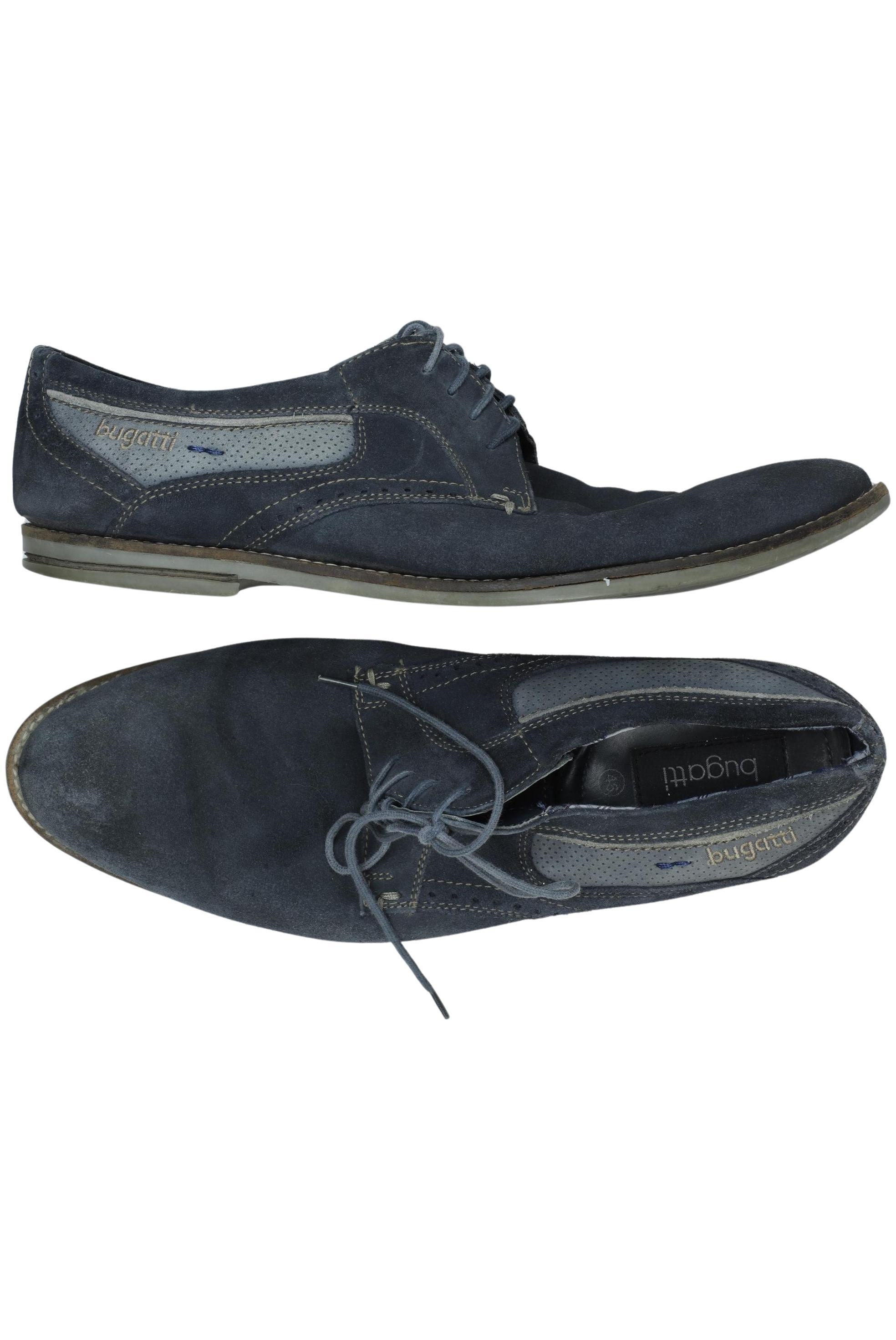 

Bugatti Herren Halbschuh, marineblau, Gr. 46