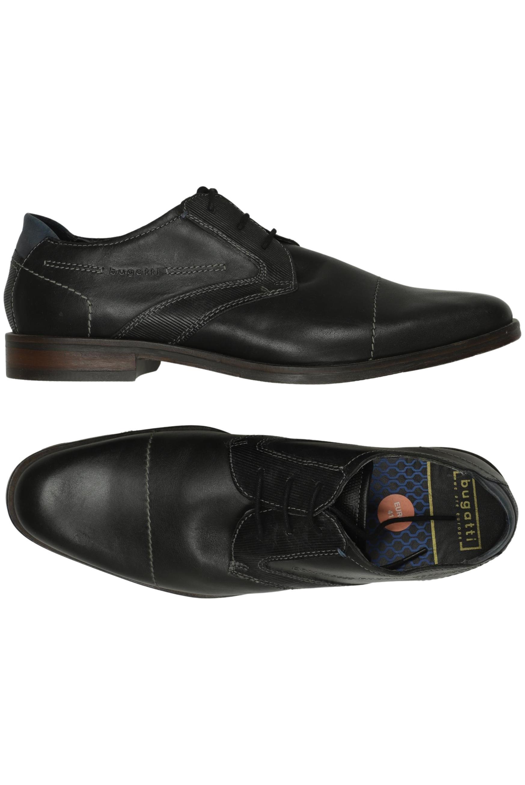 Thumbnail - Bugatti Herren Halbschuh, schwarz, Gr. 41