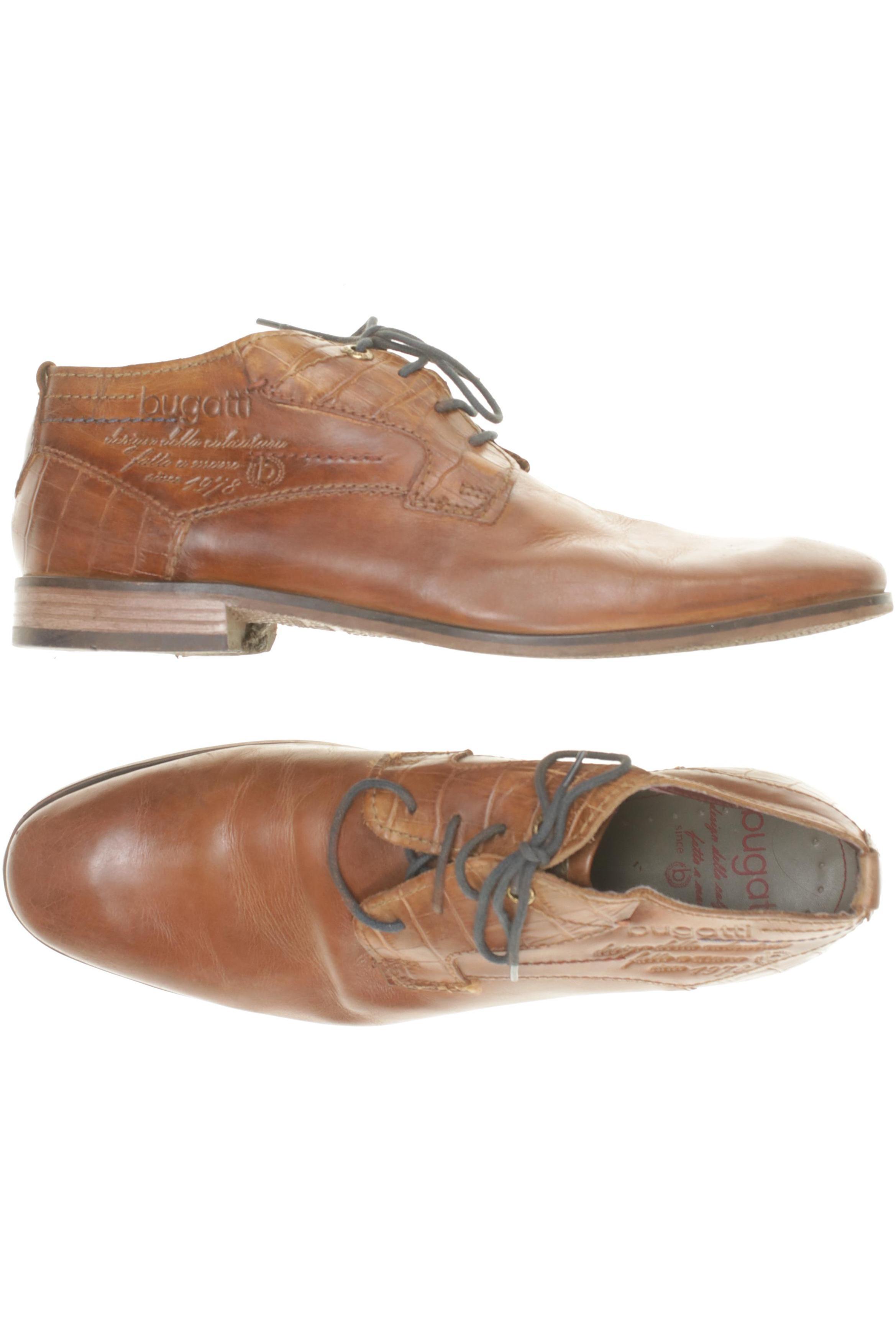 

Bugatti Herren Halbschuh, braun, Gr. 43