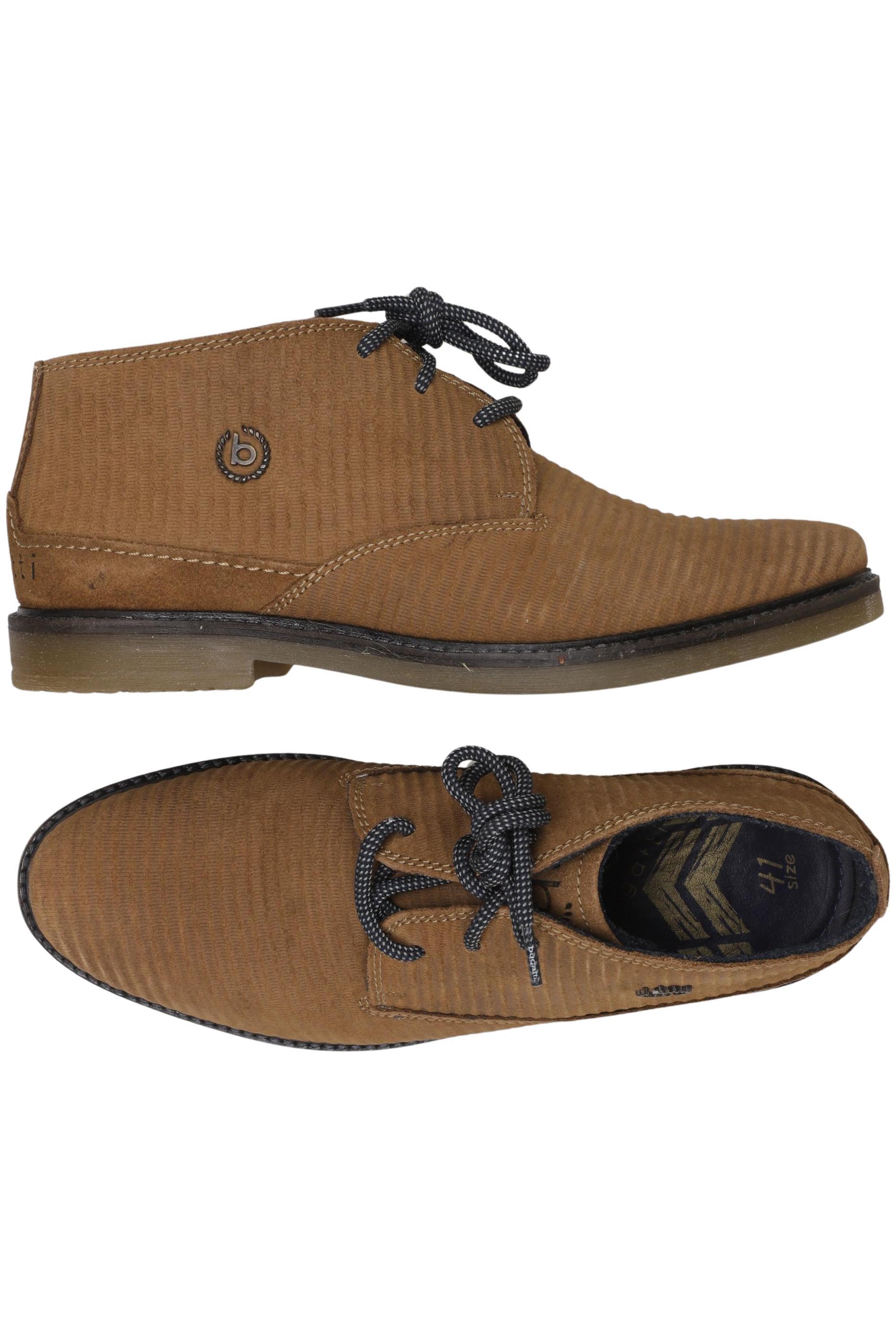 

Bugatti Herren Halbschuh, braun, Gr. 42