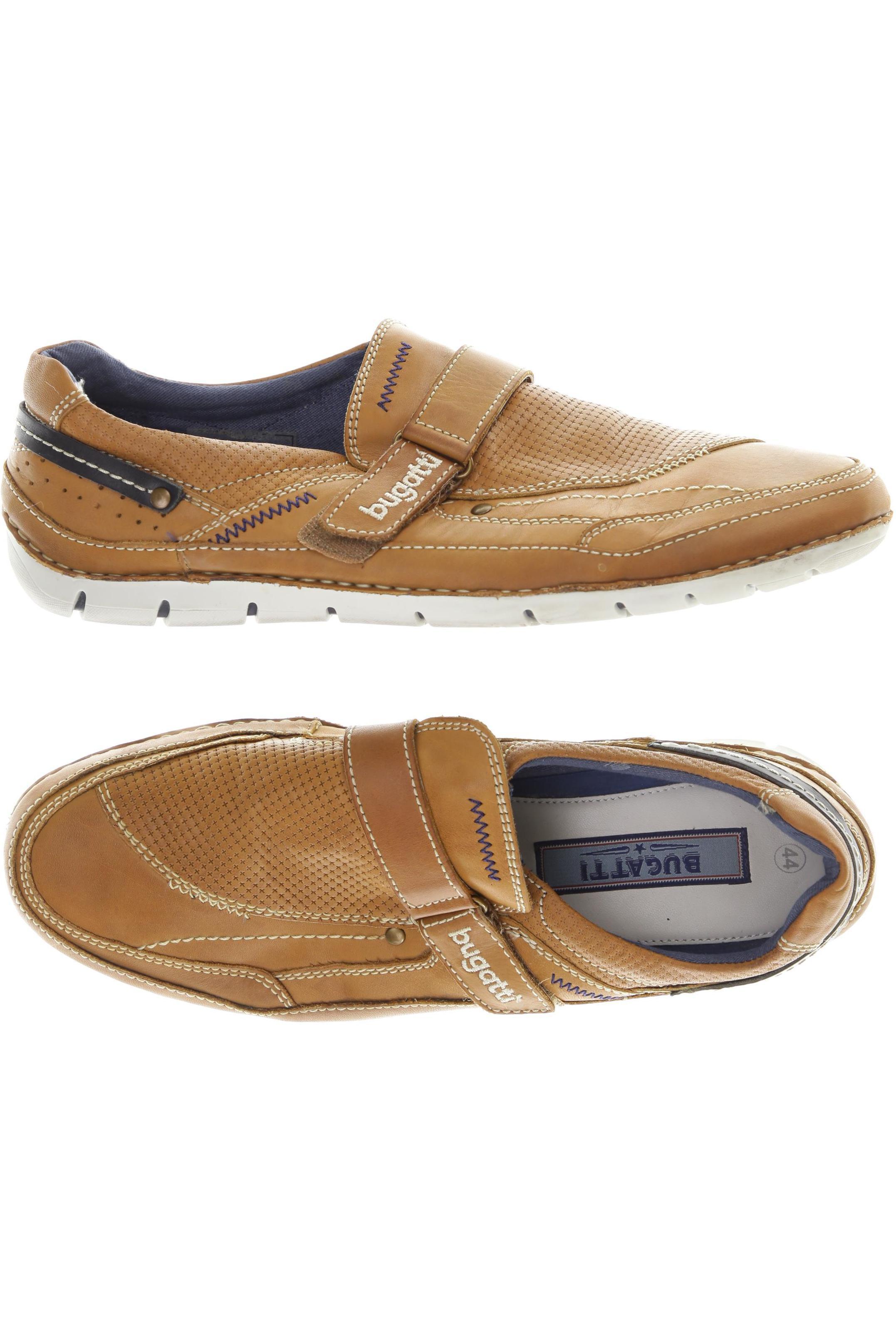 Thumbnail - Bugatti Herren Halbschuh, beige, Gr. 44