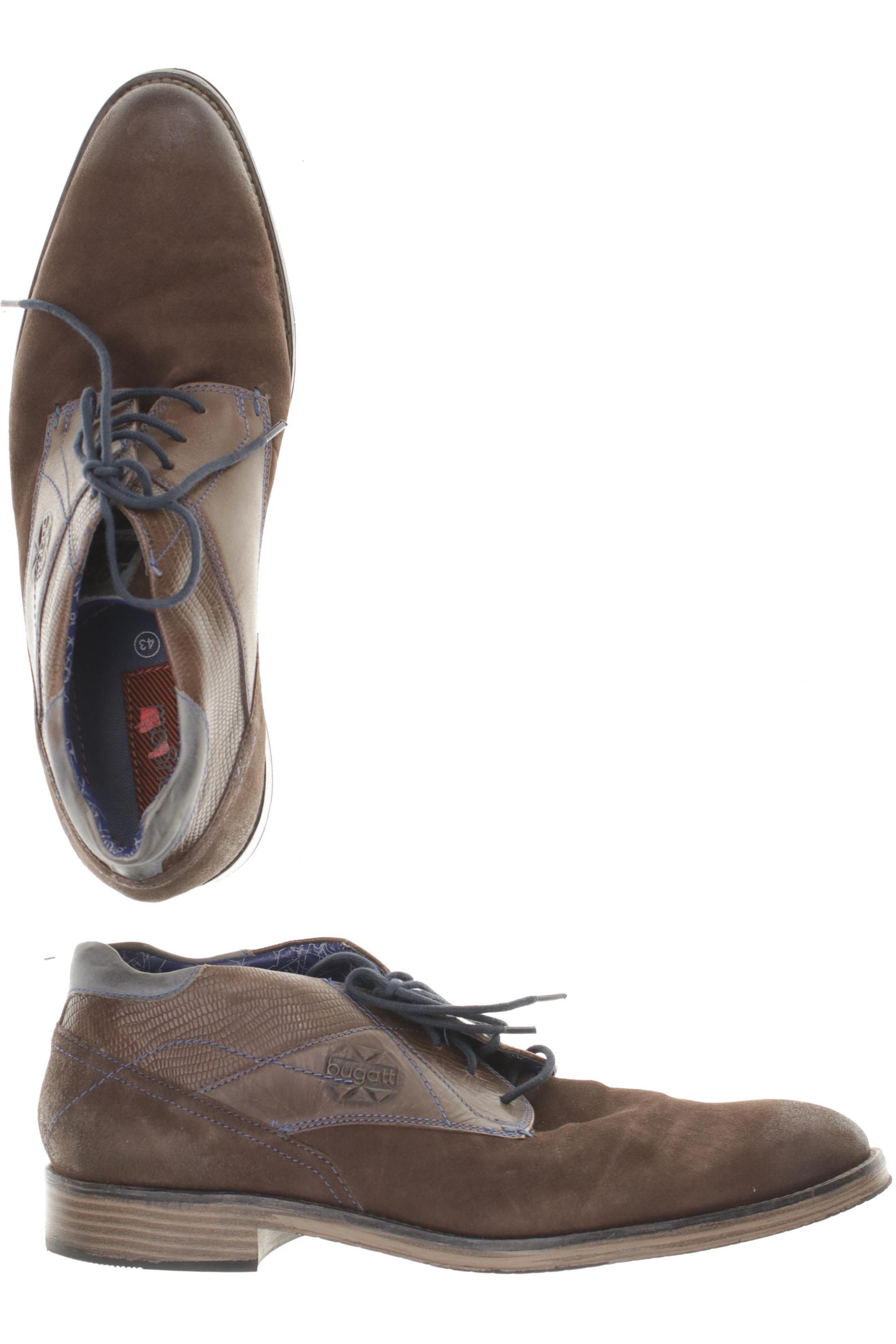 Thumbnail - Bugatti Herren Halbschuh, braun, Gr. 43