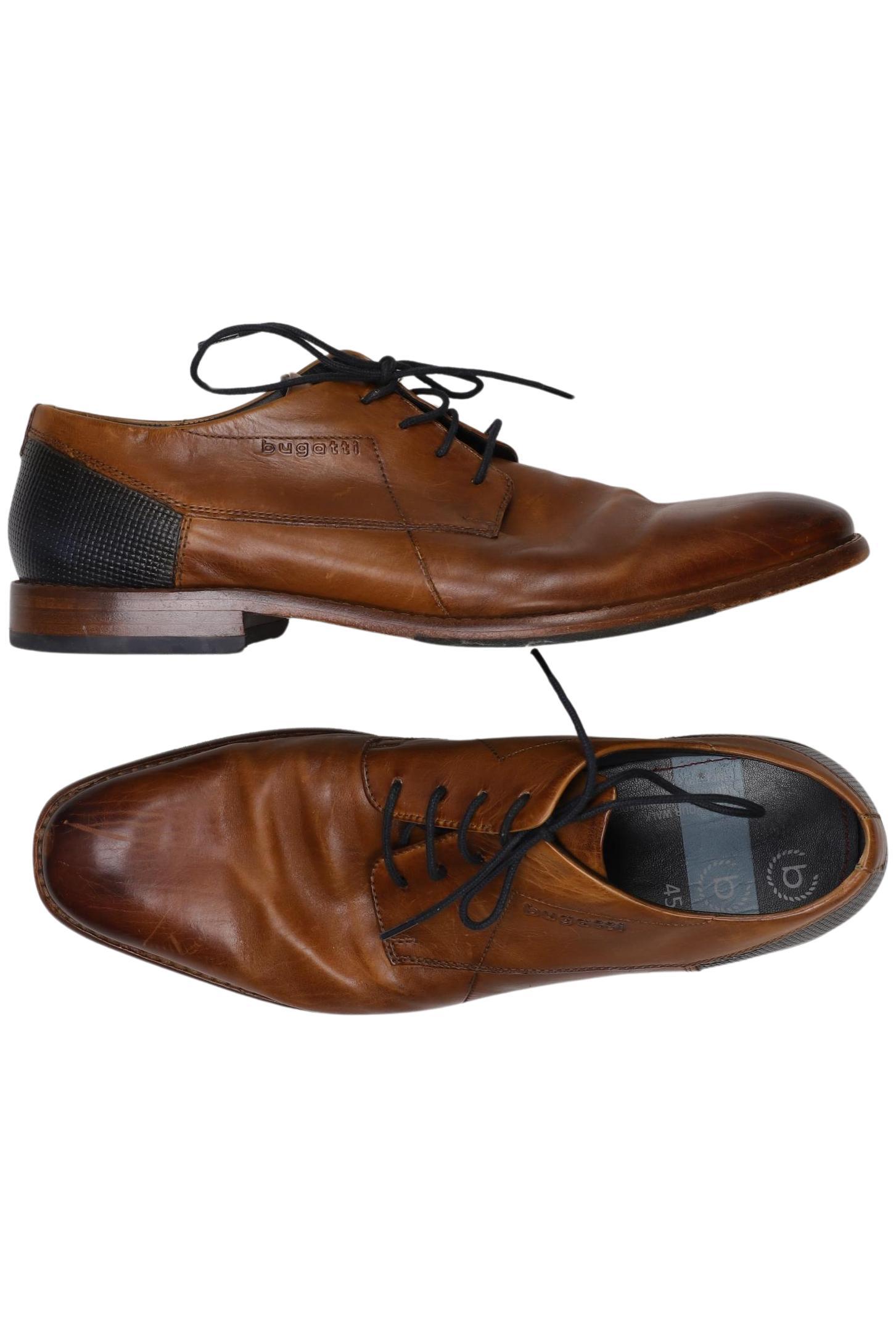 Thumbnail - Bugatti Herren Halbschuh, braun, Gr. 45