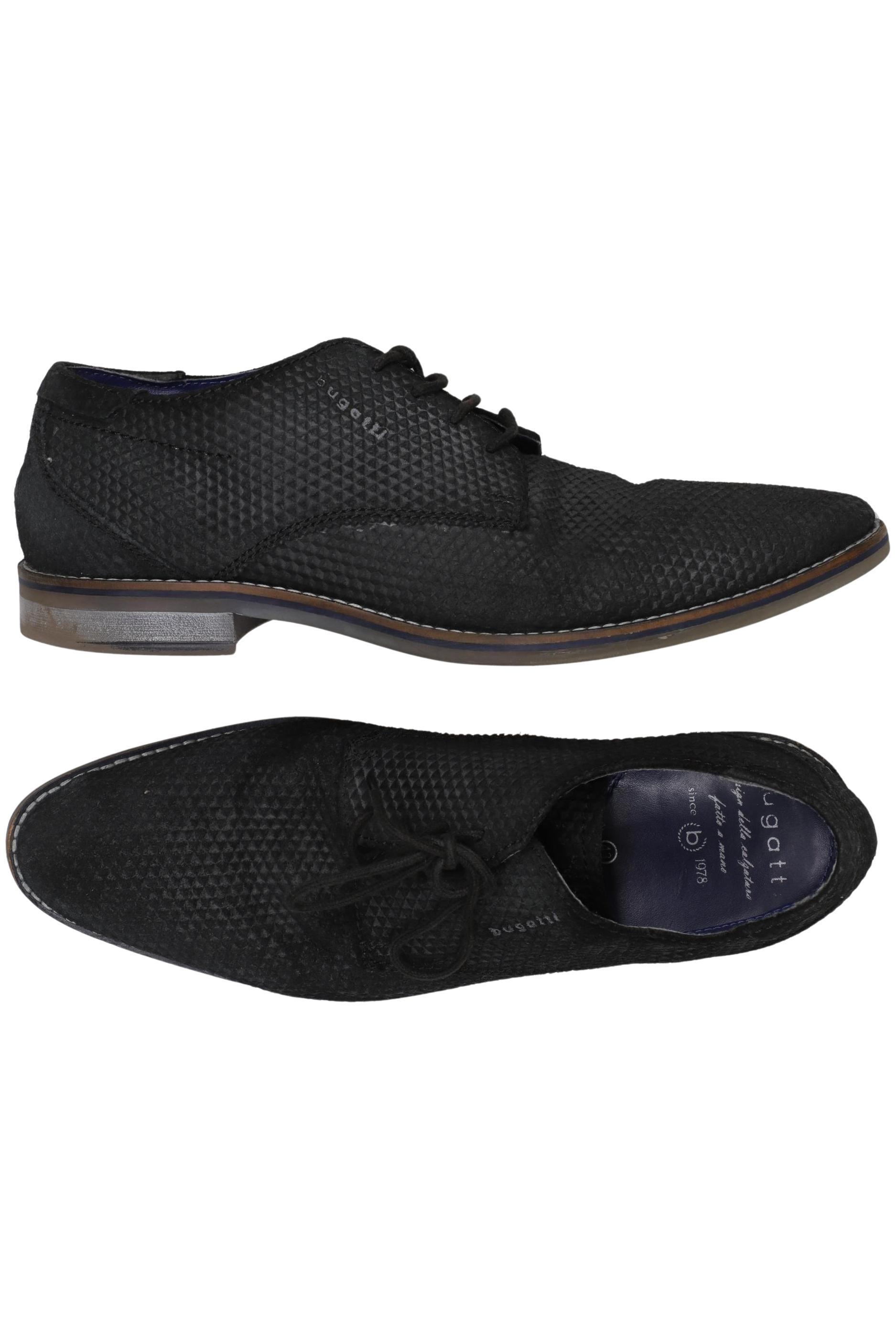 Thumbnail - Bugatti Herren Halbschuh, schwarz, Gr. 43