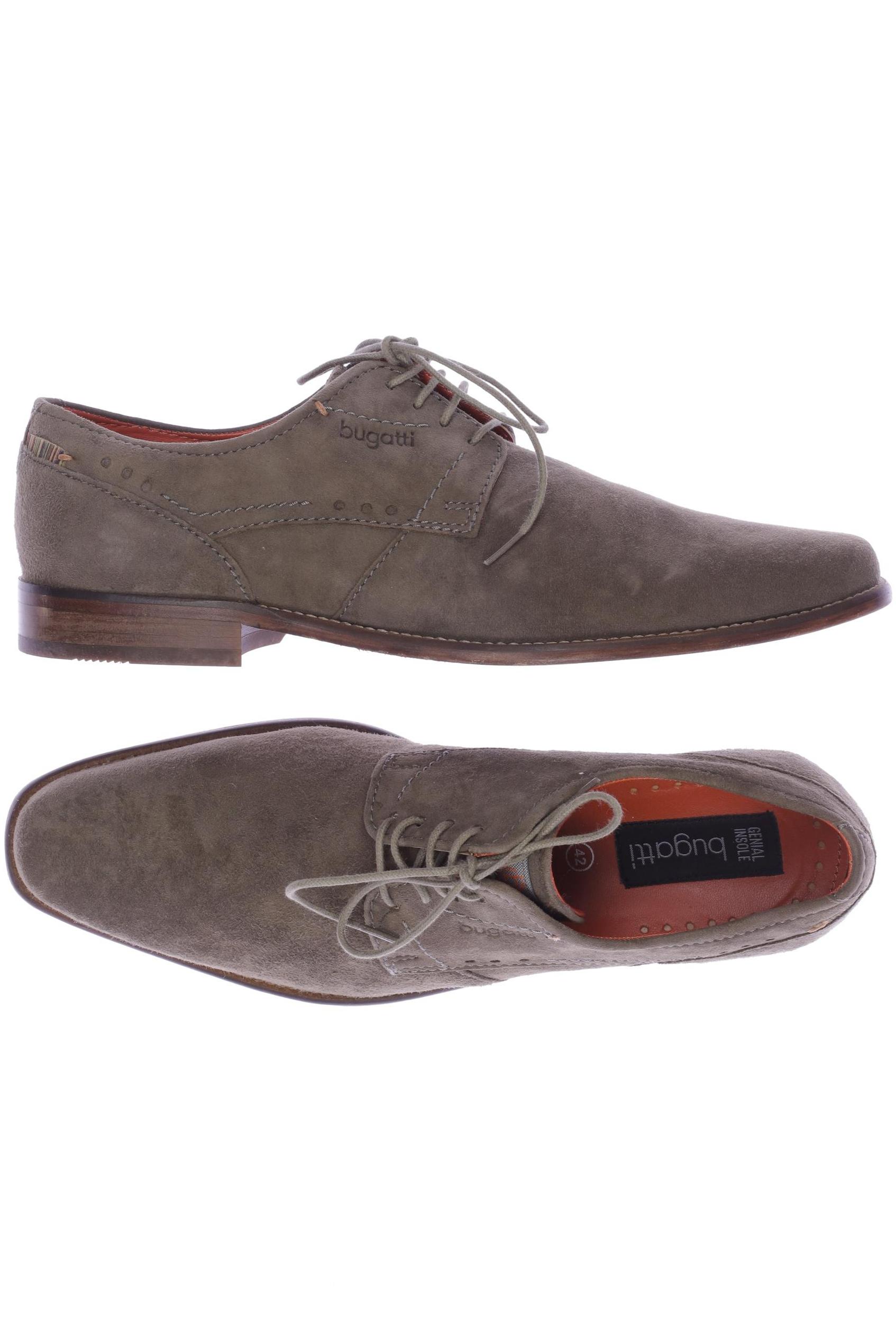 

Bugatti Herren Halbschuh, braun, Gr. 42