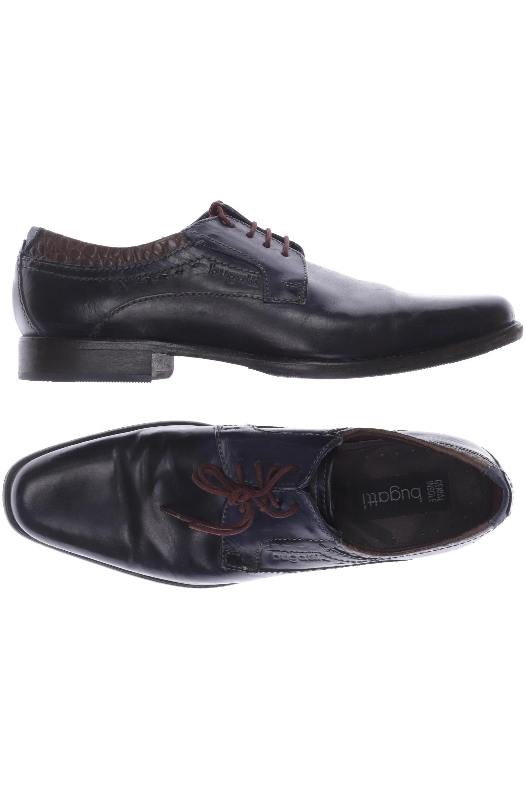 

Bugatti Herren Halbschuh, marineblau