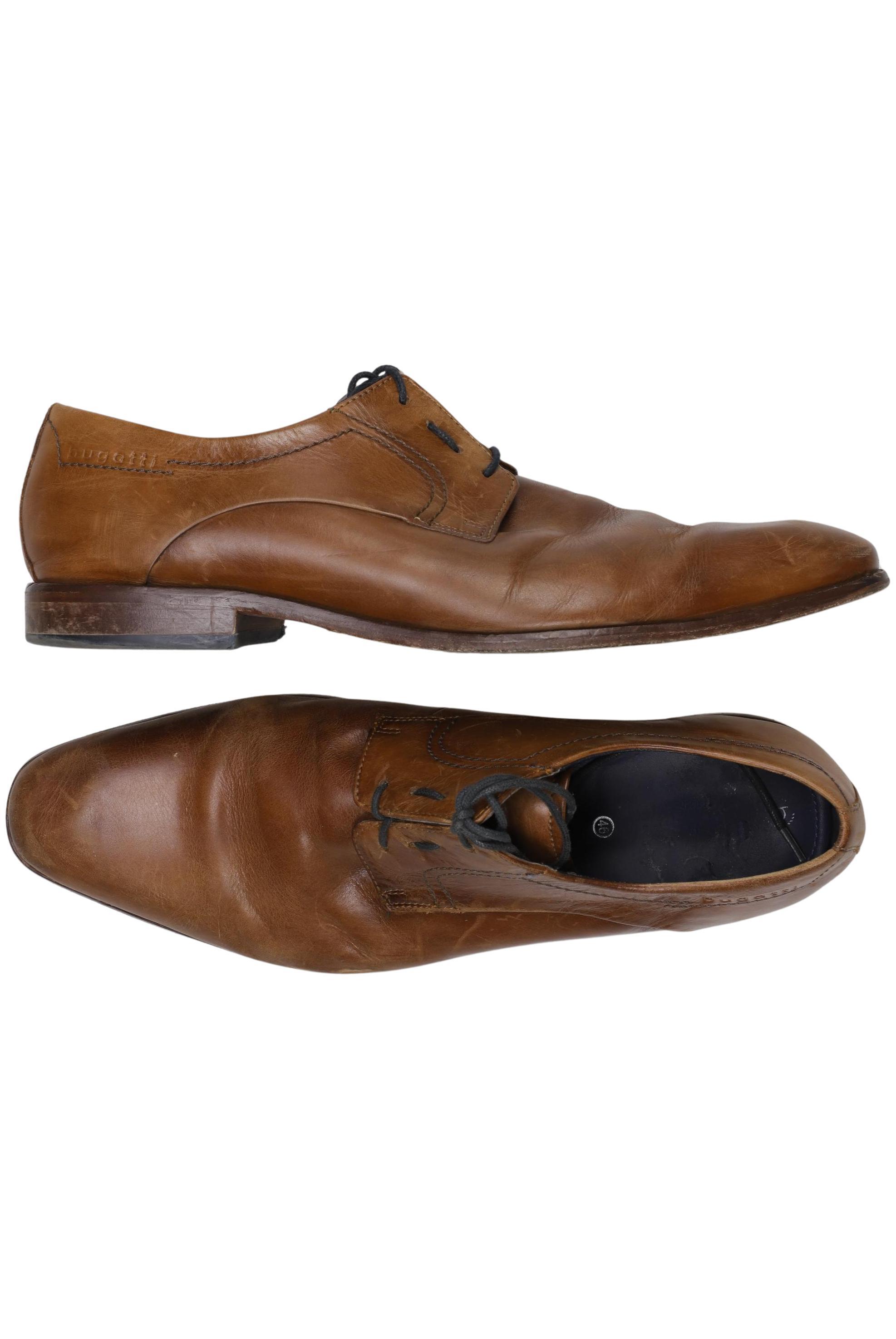 

Bugatti Herren Halbschuh, braun, Gr. 46