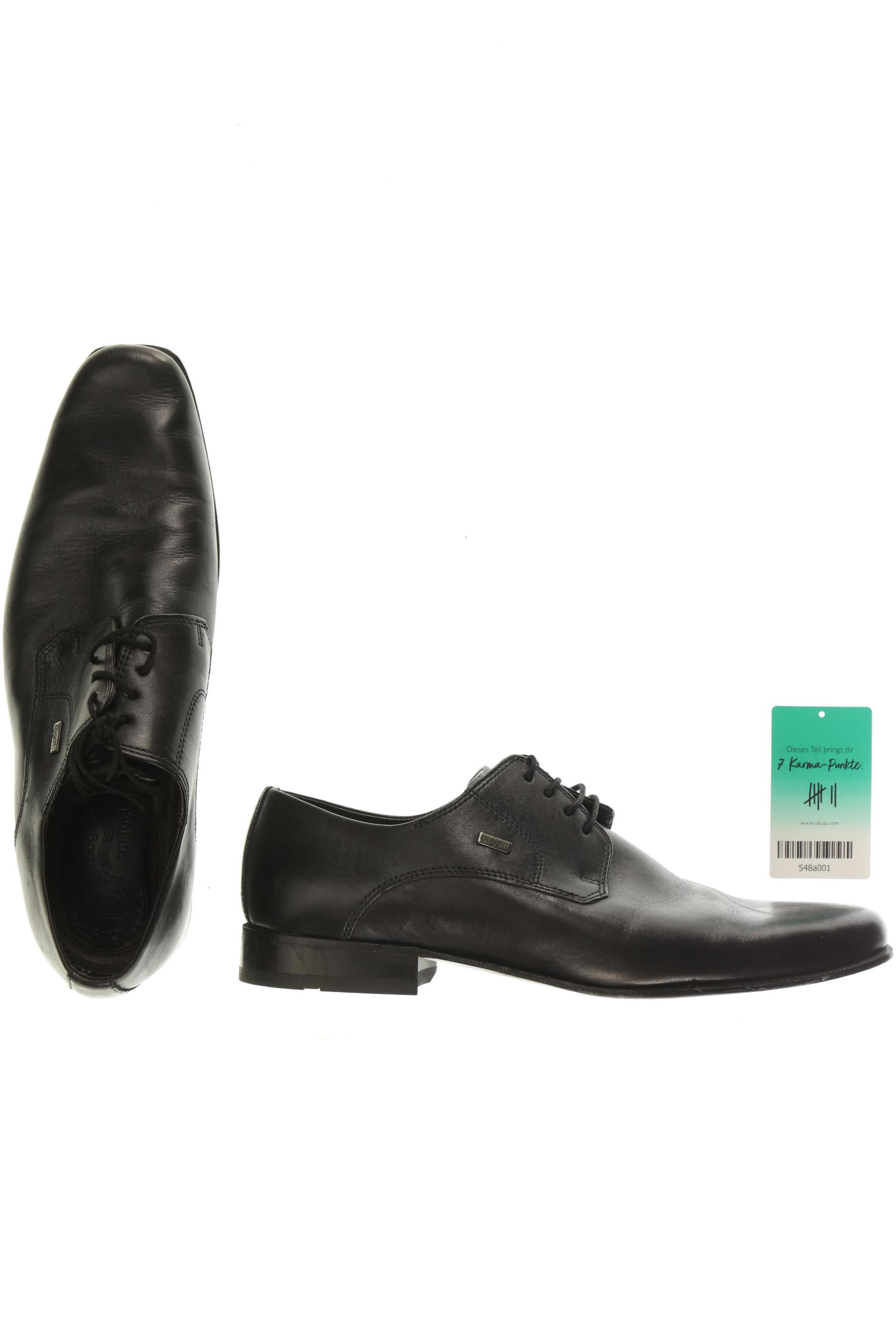 

Bugatti Herren Halbschuh, schwarz, Gr. 41