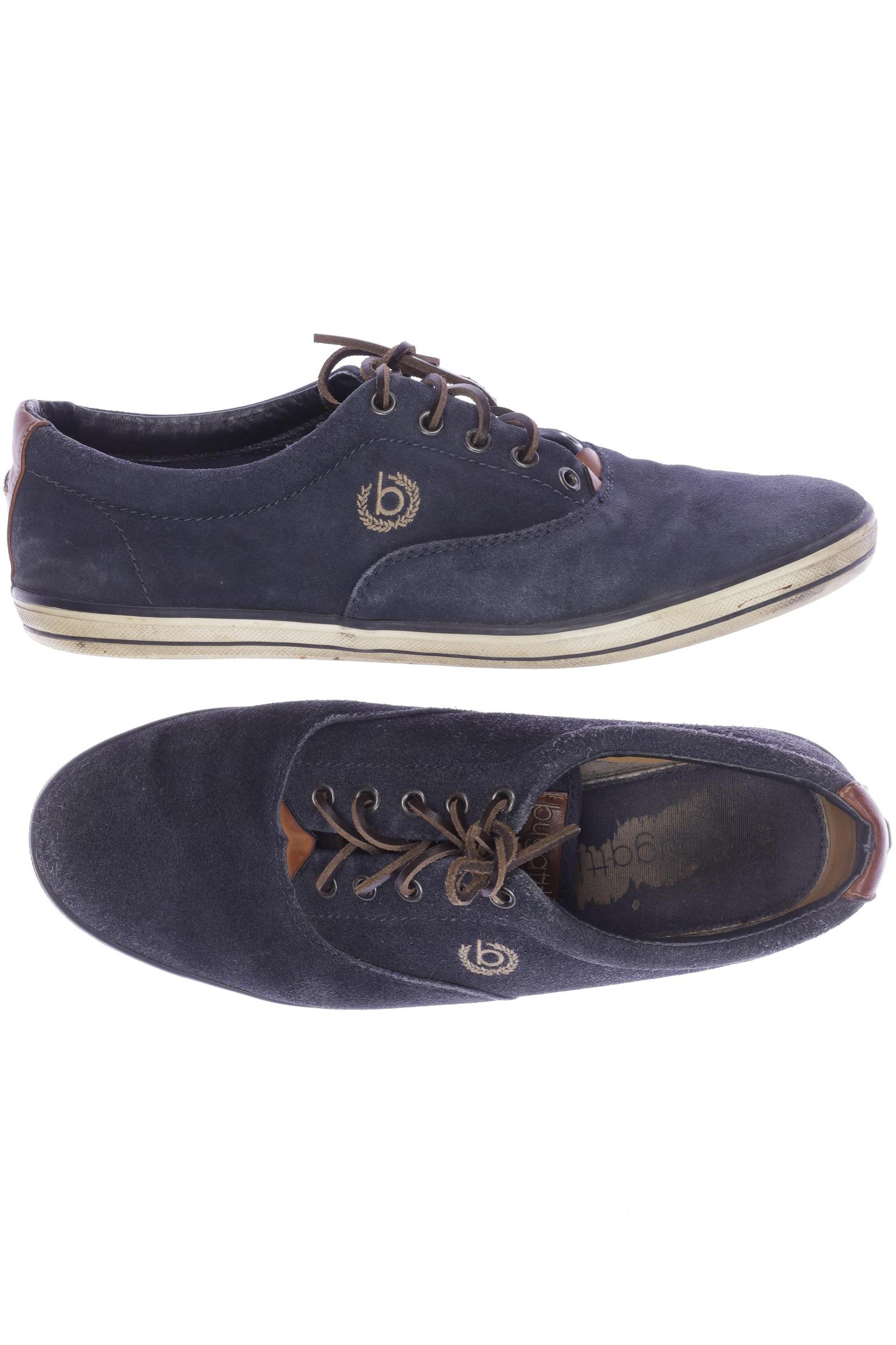 

Bugatti Herren Halbschuh, marineblau