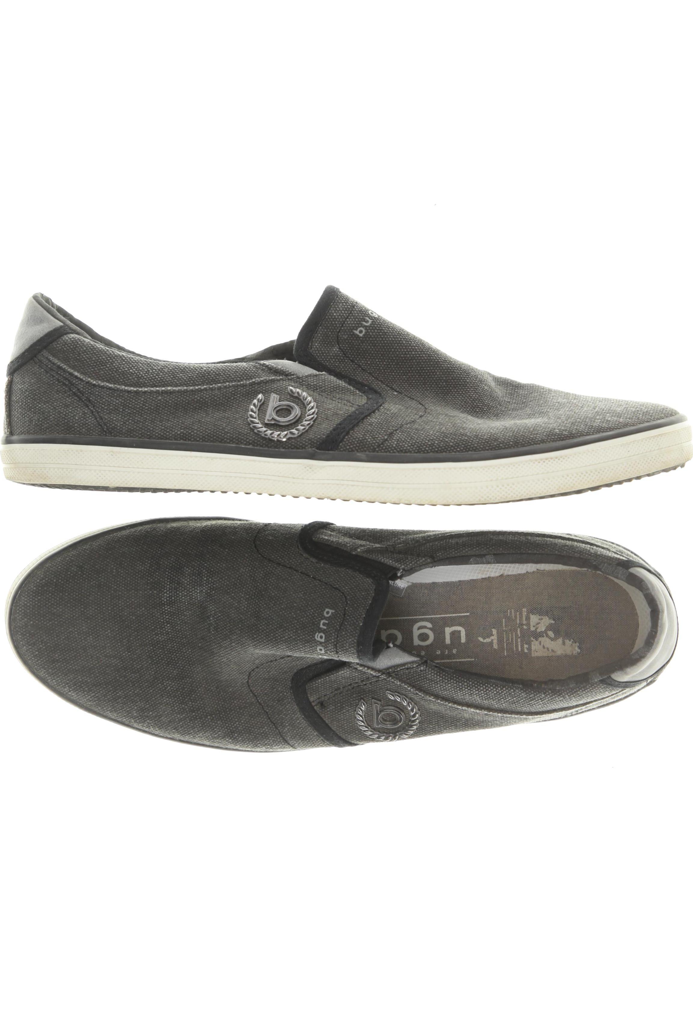 

Bugatti Herren Halbschuh, grau, Gr. 43