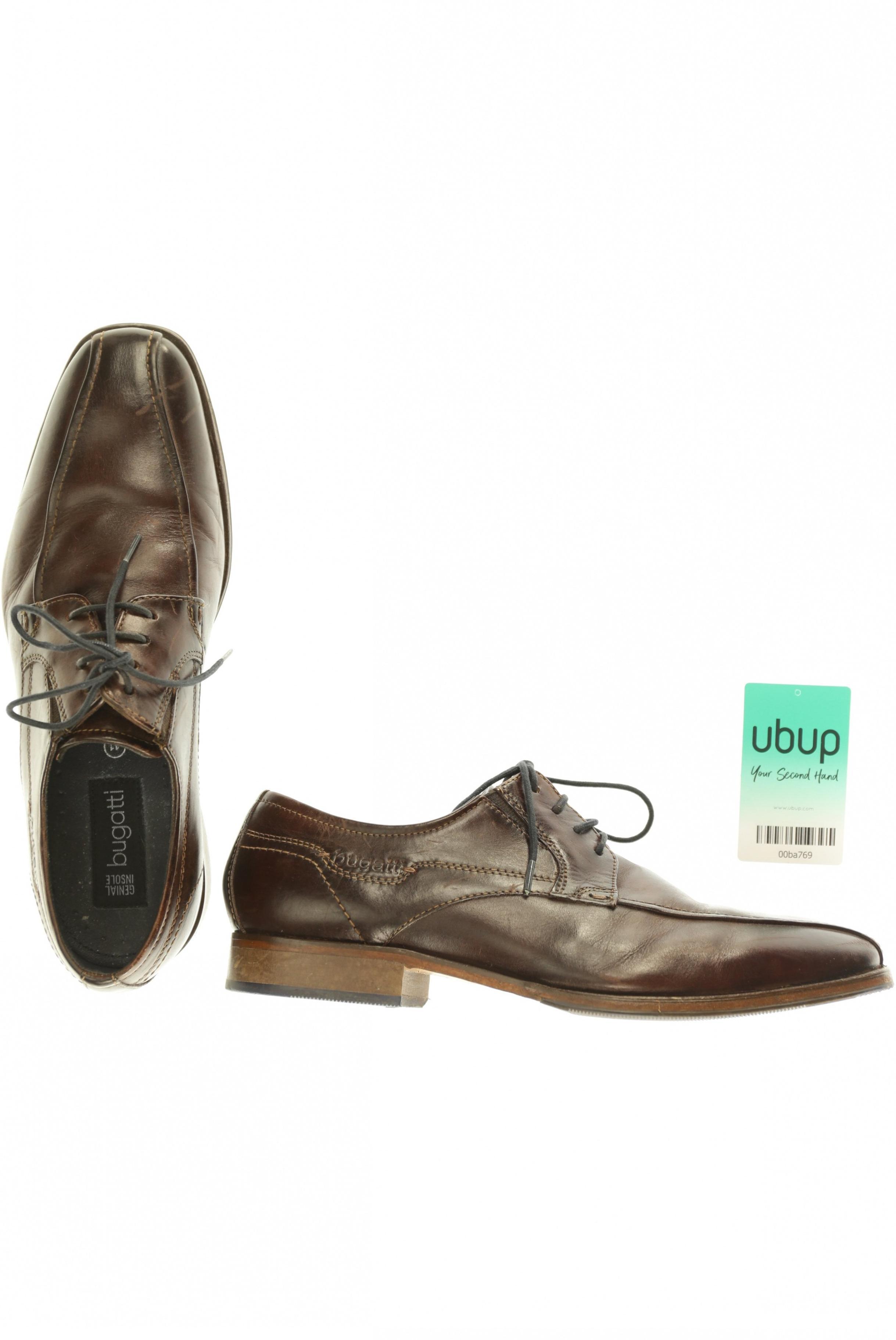 

Bugatti Herren Halbschuh, braun, Gr. 41