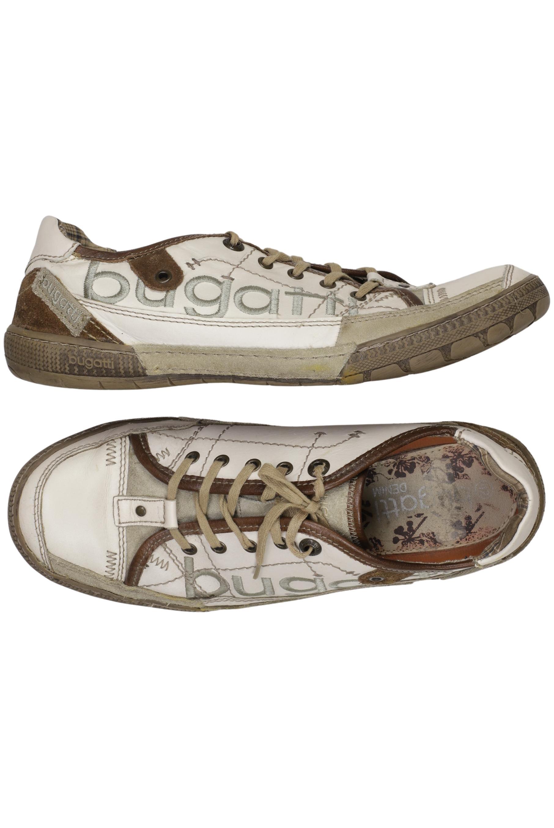 Thumbnail - Bugatti Herren Halbschuh, weiß, Gr. 42