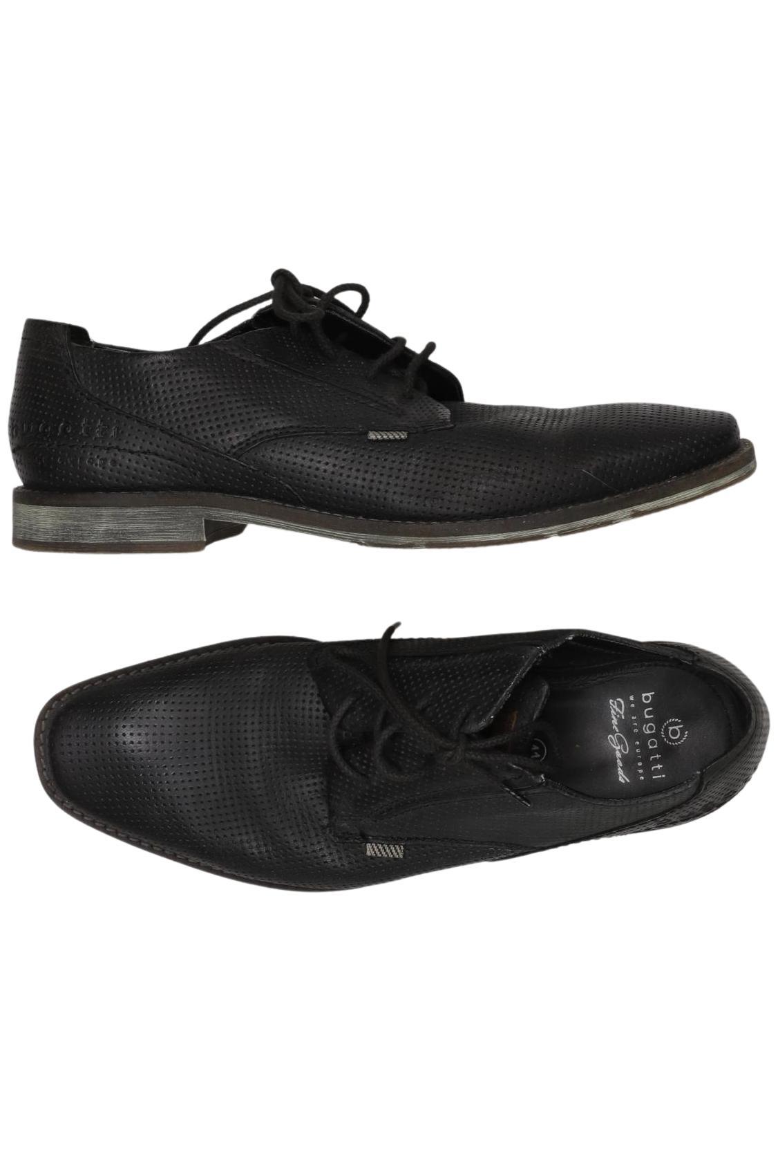 Thumbnail - Bugatti Herren Halbschuh, schwarz, Gr. 41
