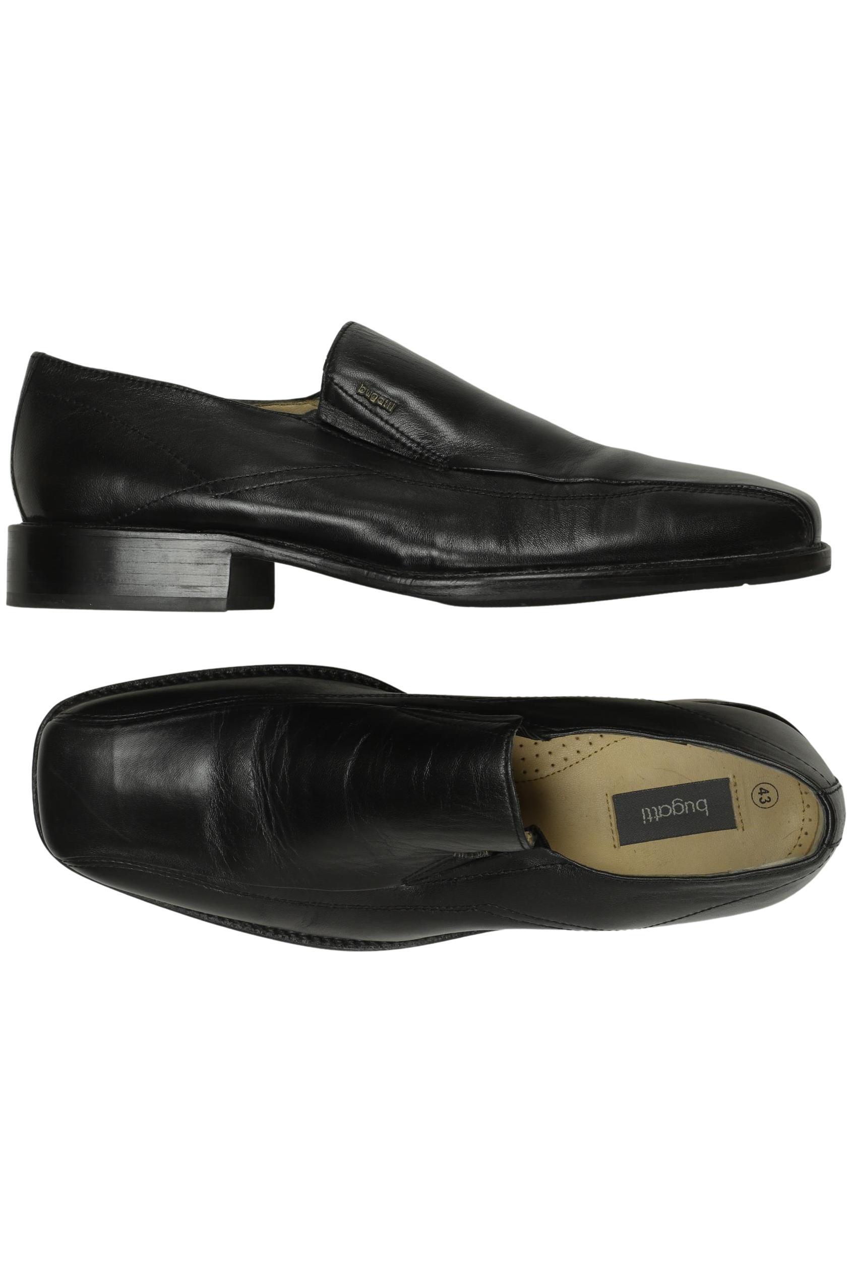 Thumbnail - Bugatti Herren Halbschuh, schwarz, Gr. 43