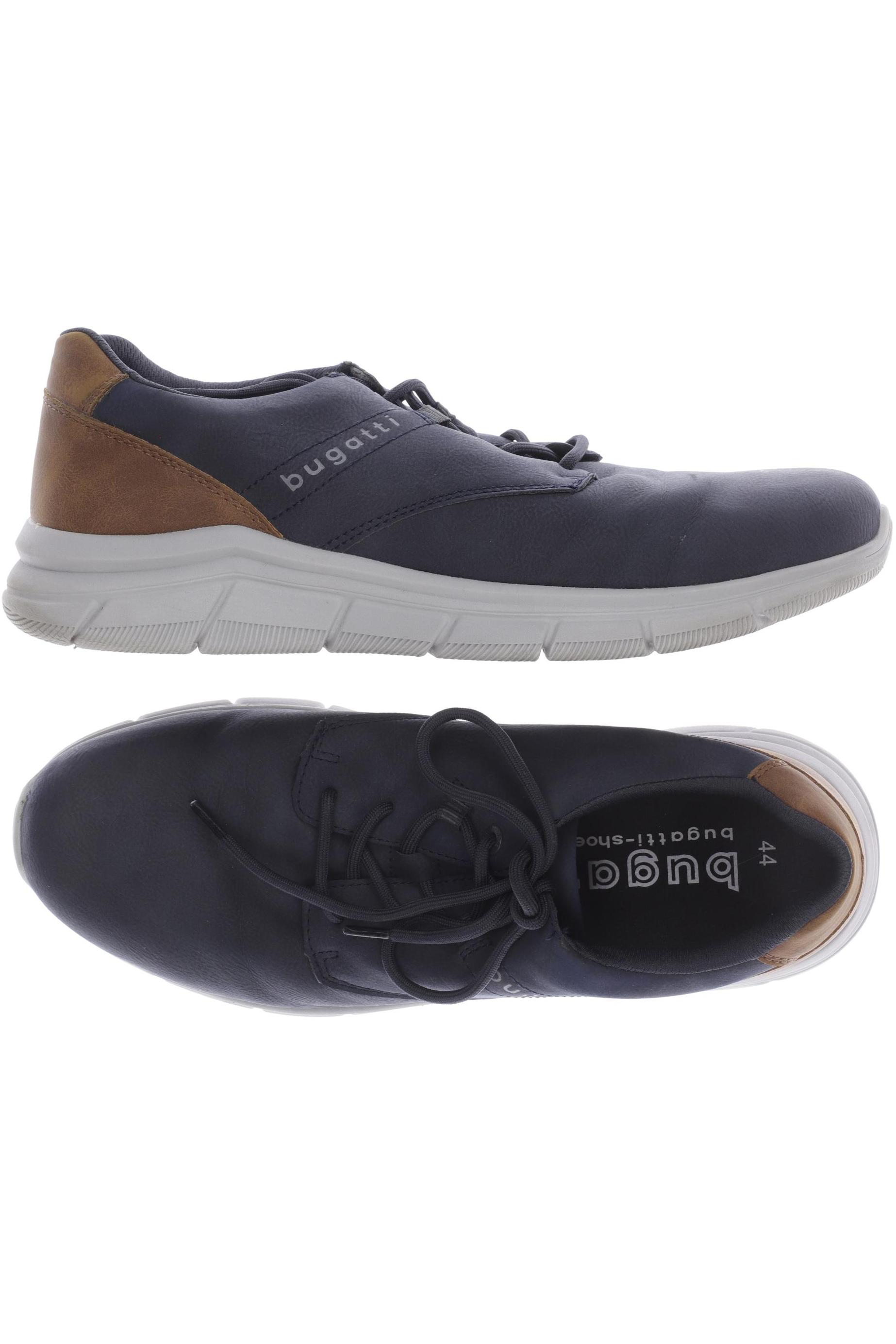 

Bugatti Herren Halbschuh, marineblau, Gr. 44