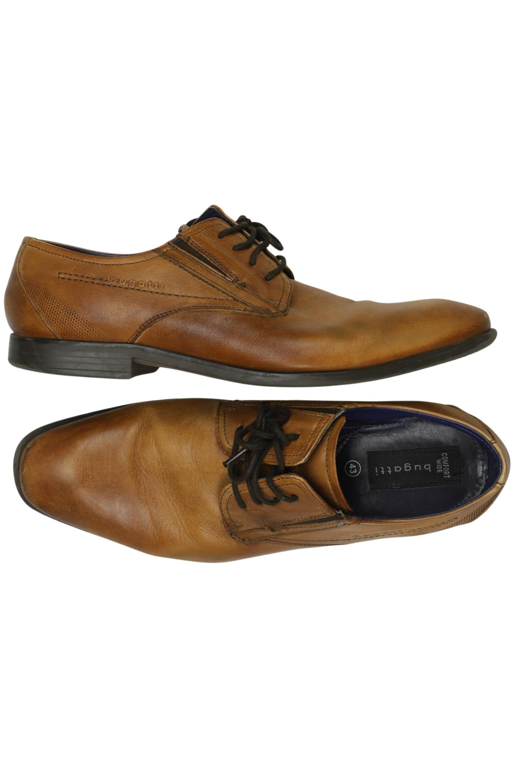 

Bugatti Herren Halbschuh, braun, Gr. 43